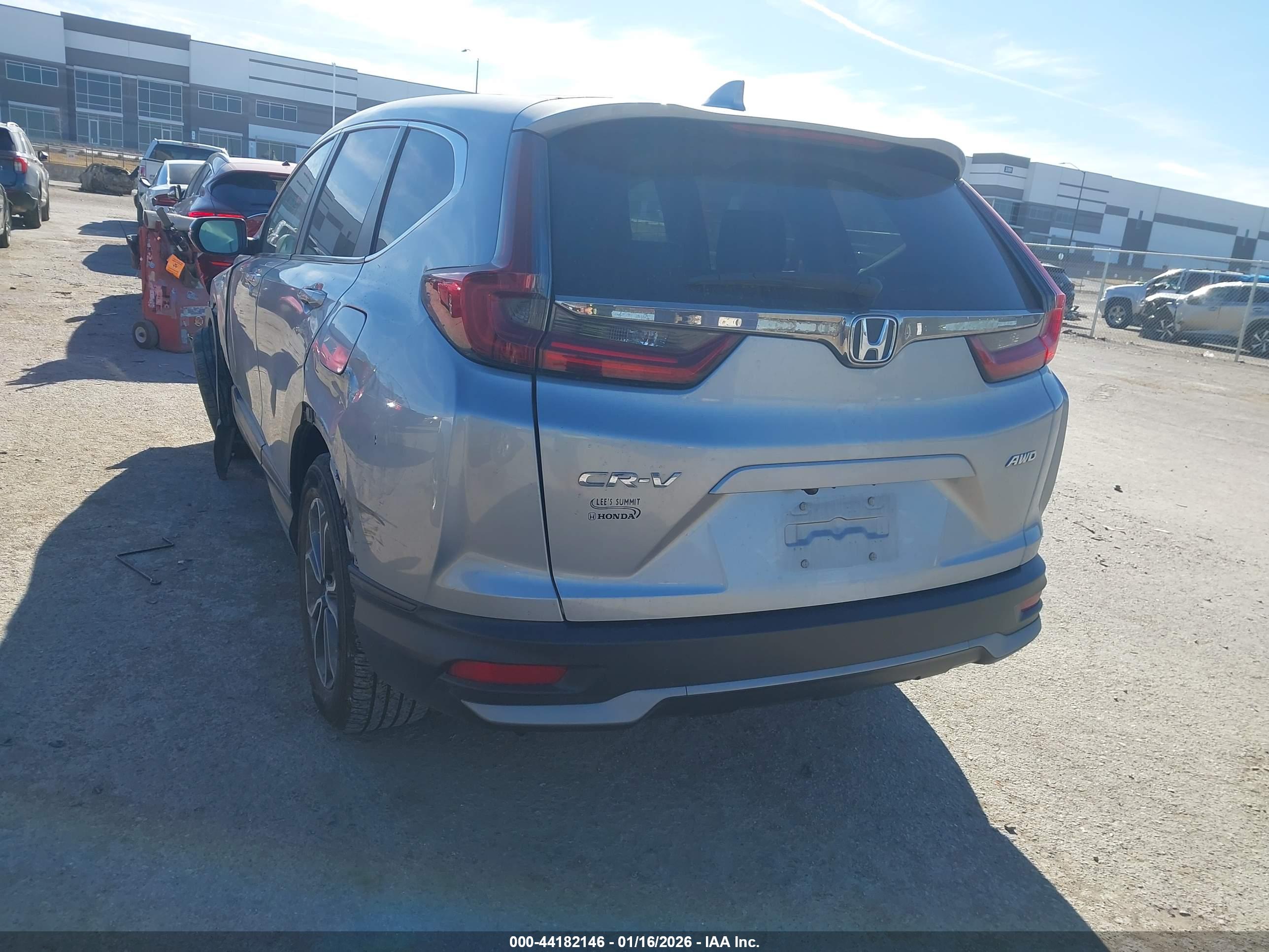 HONDA CR-V image 3