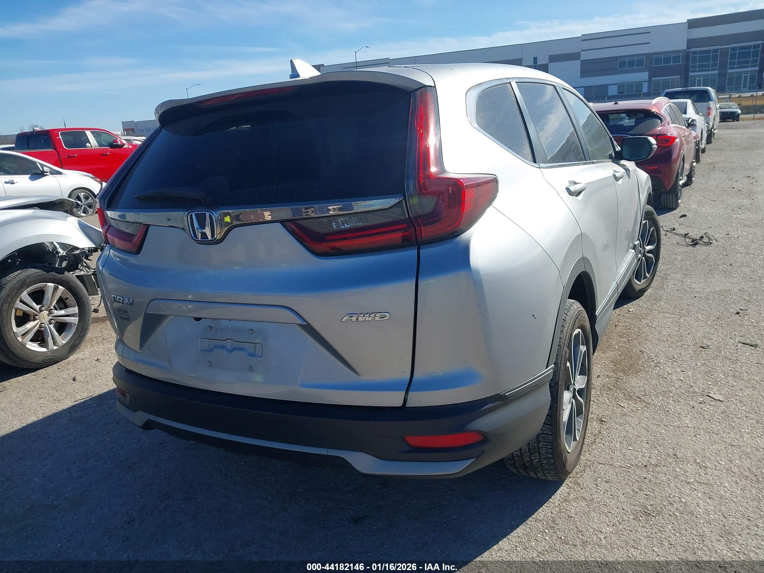 HONDA CR-V image 4