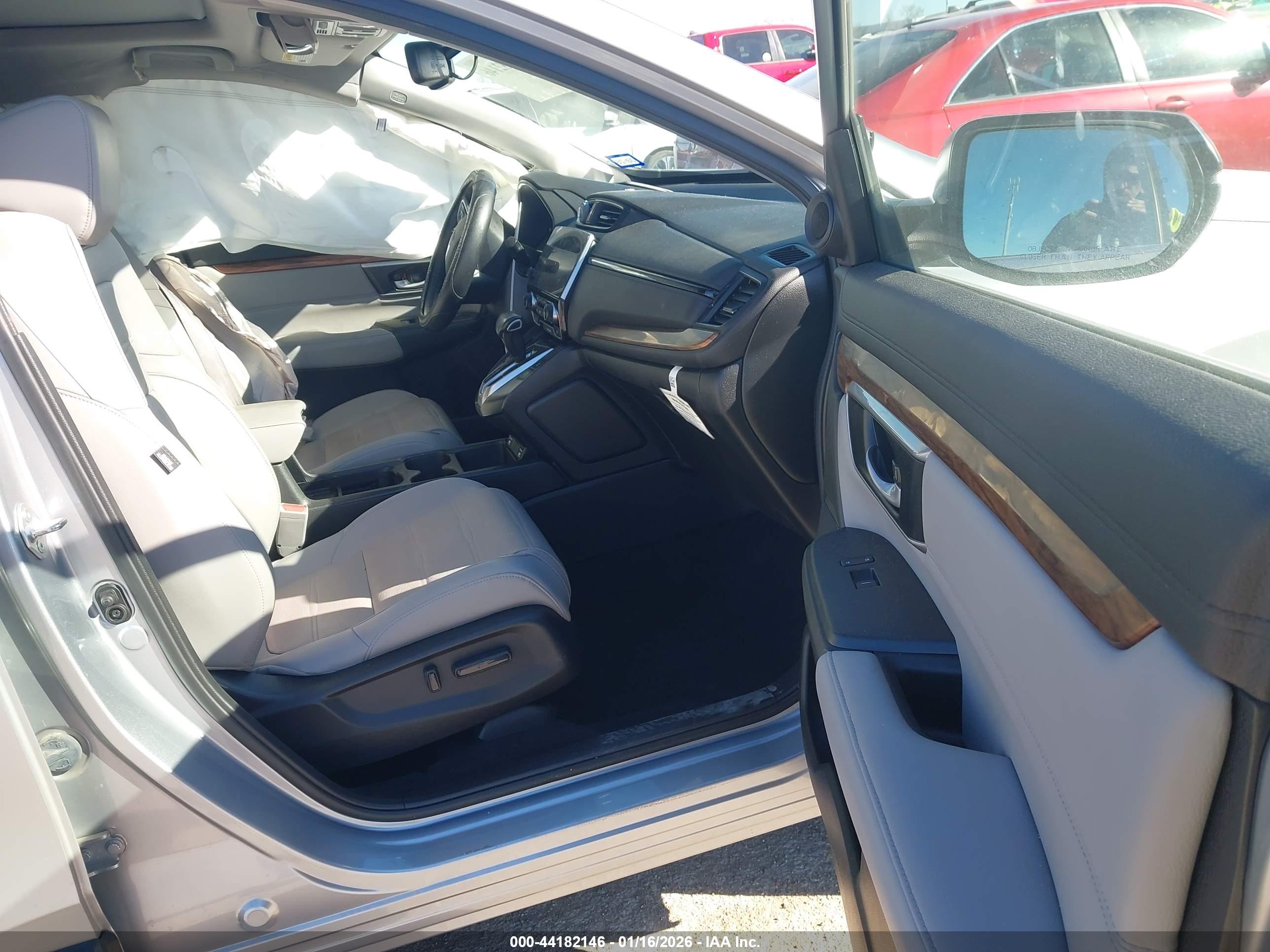 HONDA CR-V image 5