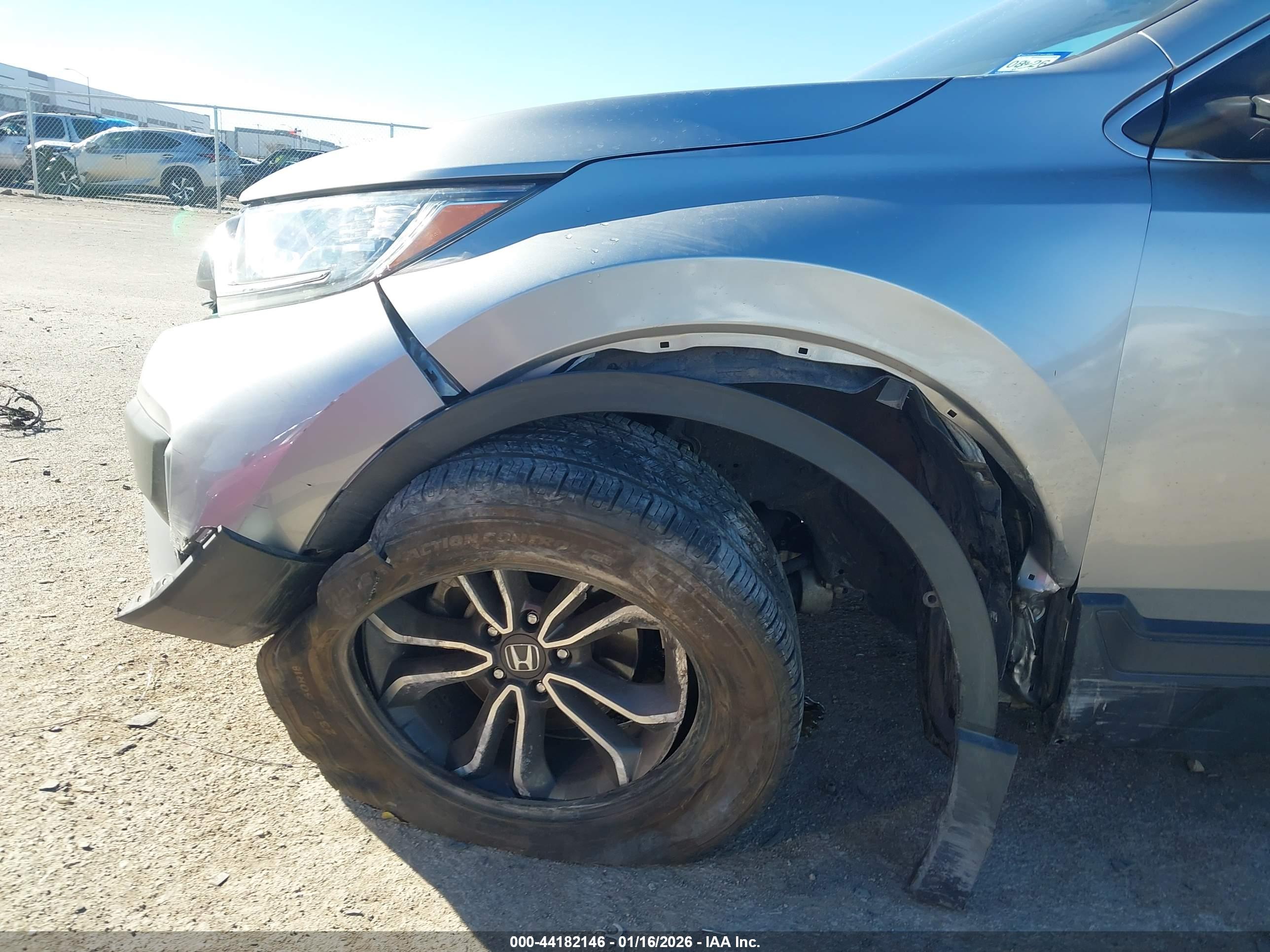 HONDA CR-V image 6