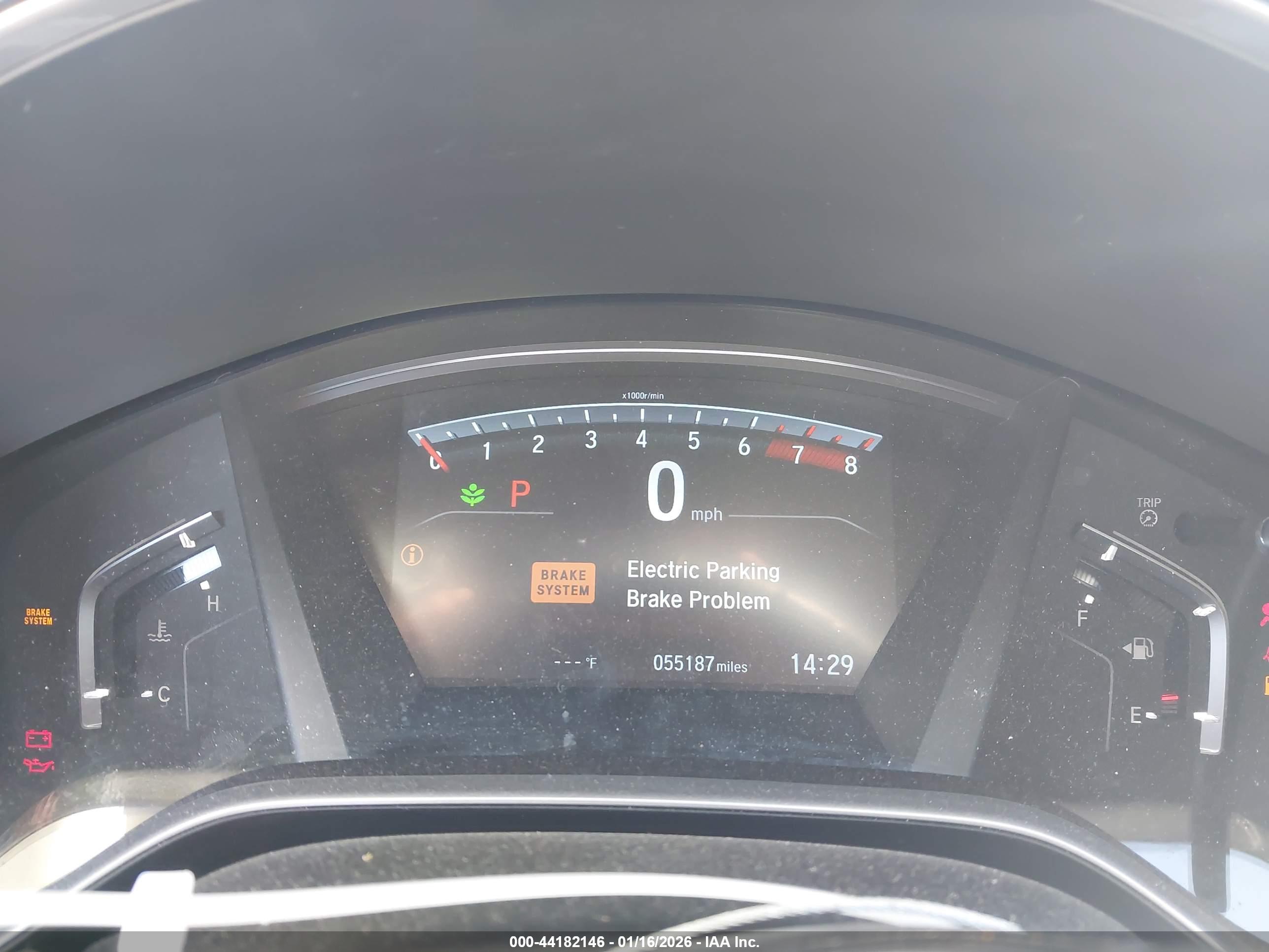 HONDA CR-V image 7