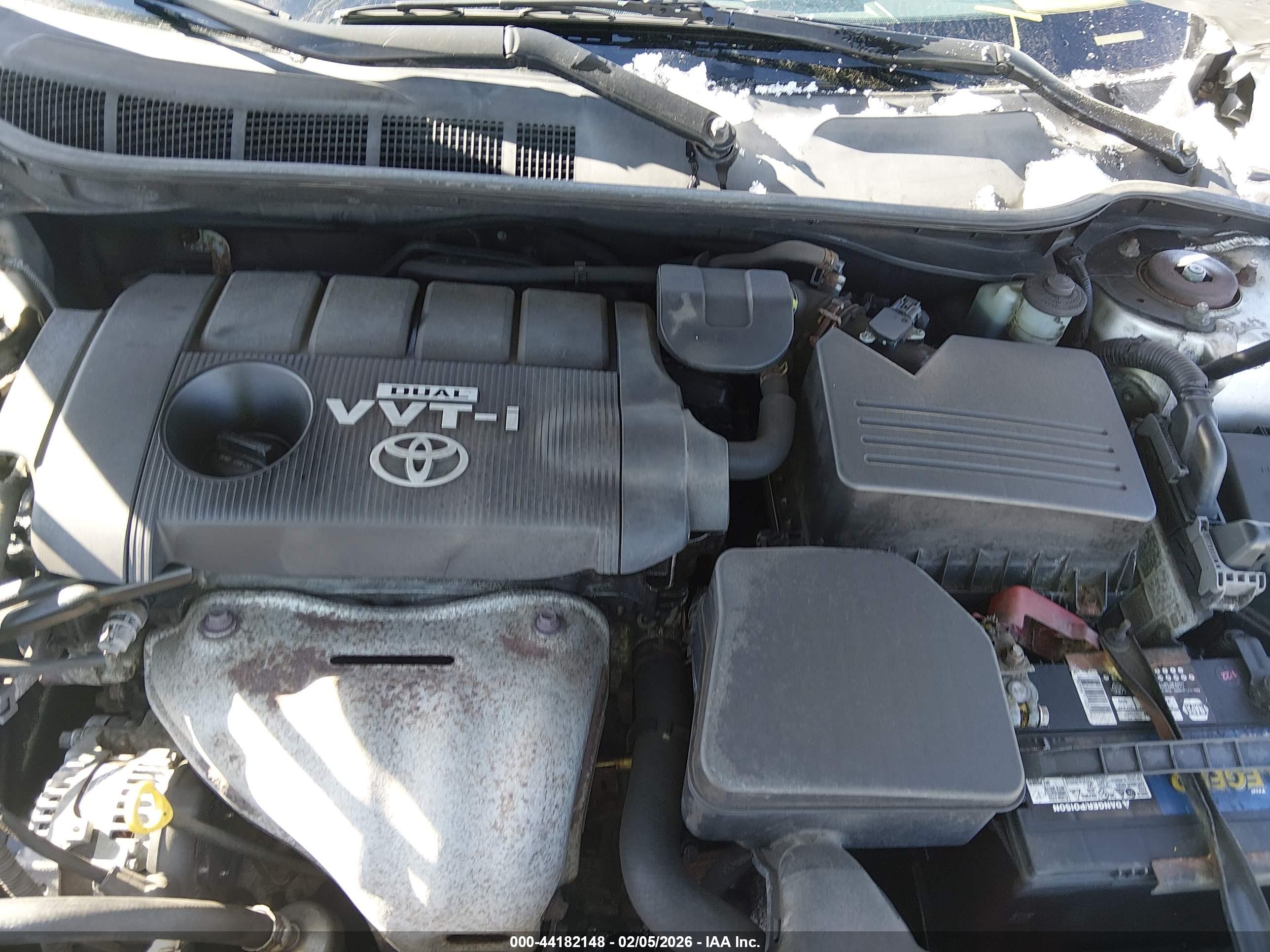 TOYOTA CAMRY image 10