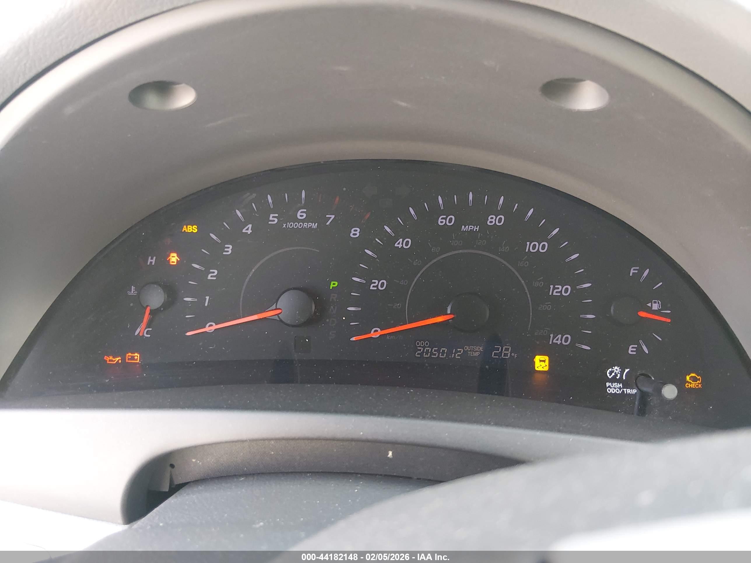 TOYOTA CAMRY image 7
