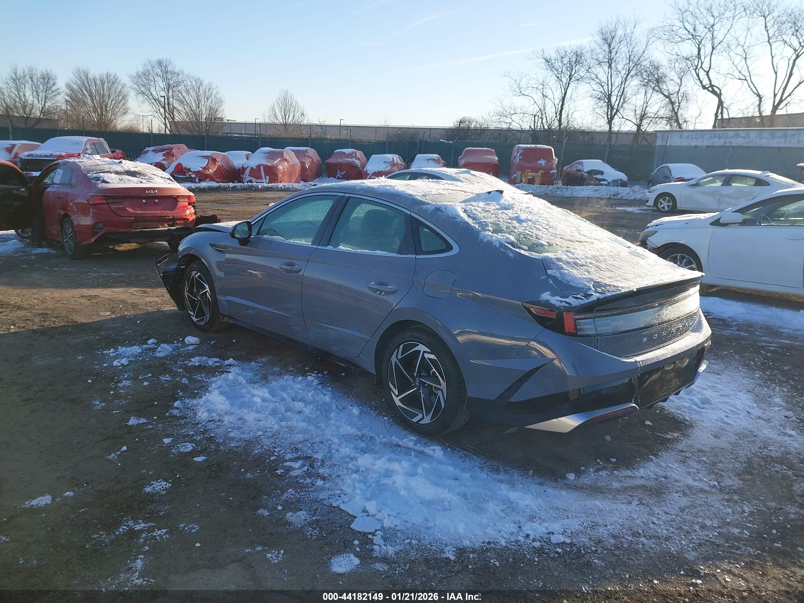 HYUNDAI SONATA image 3