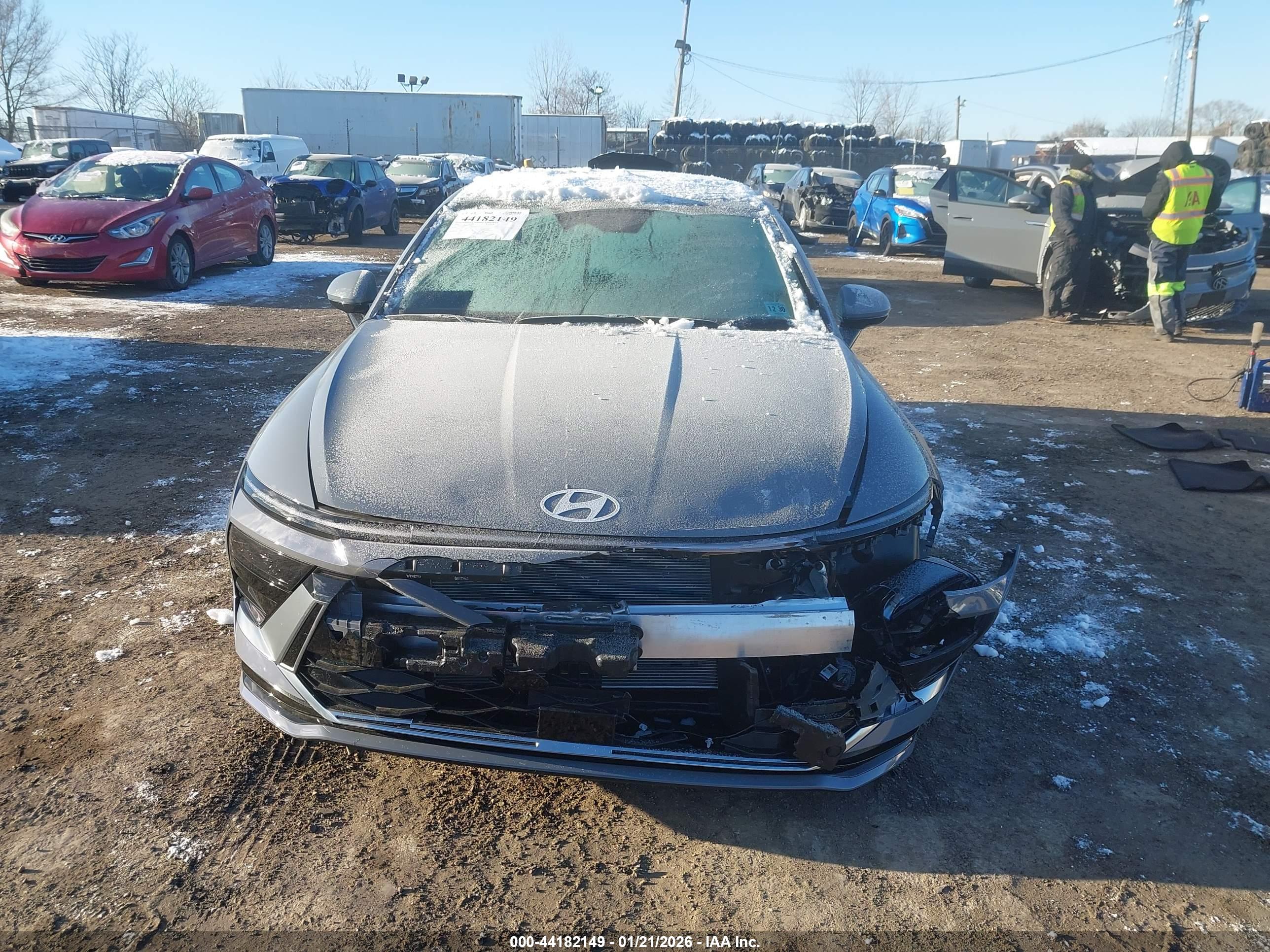 HYUNDAI SONATA image 6