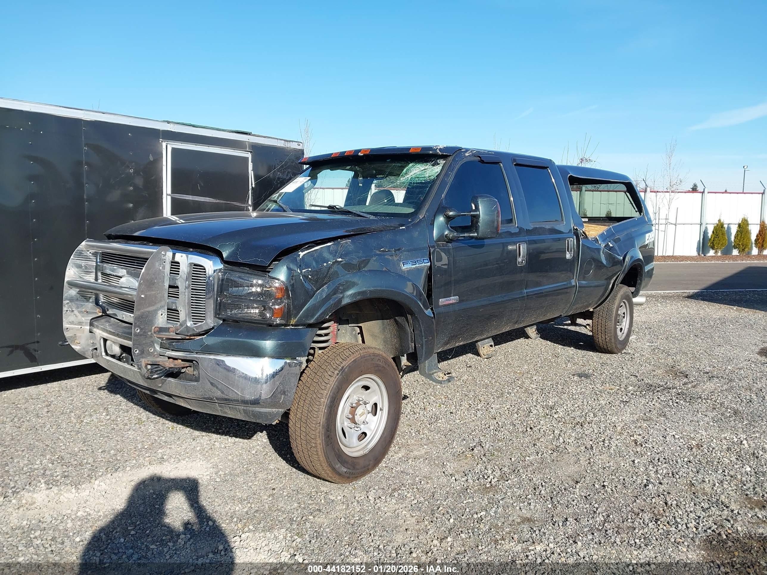 FORD F-350 image 2