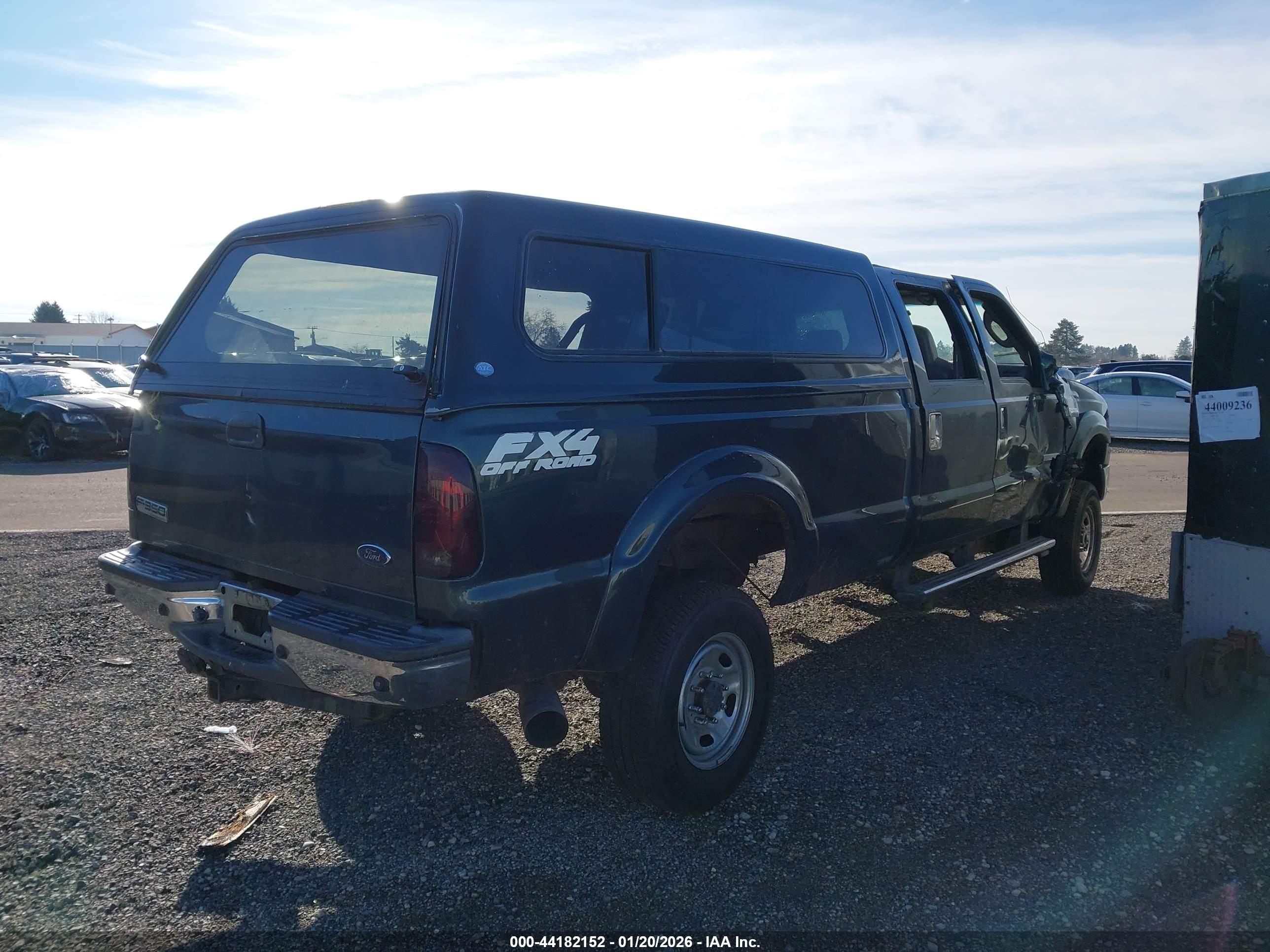 FORD F-350 image 4