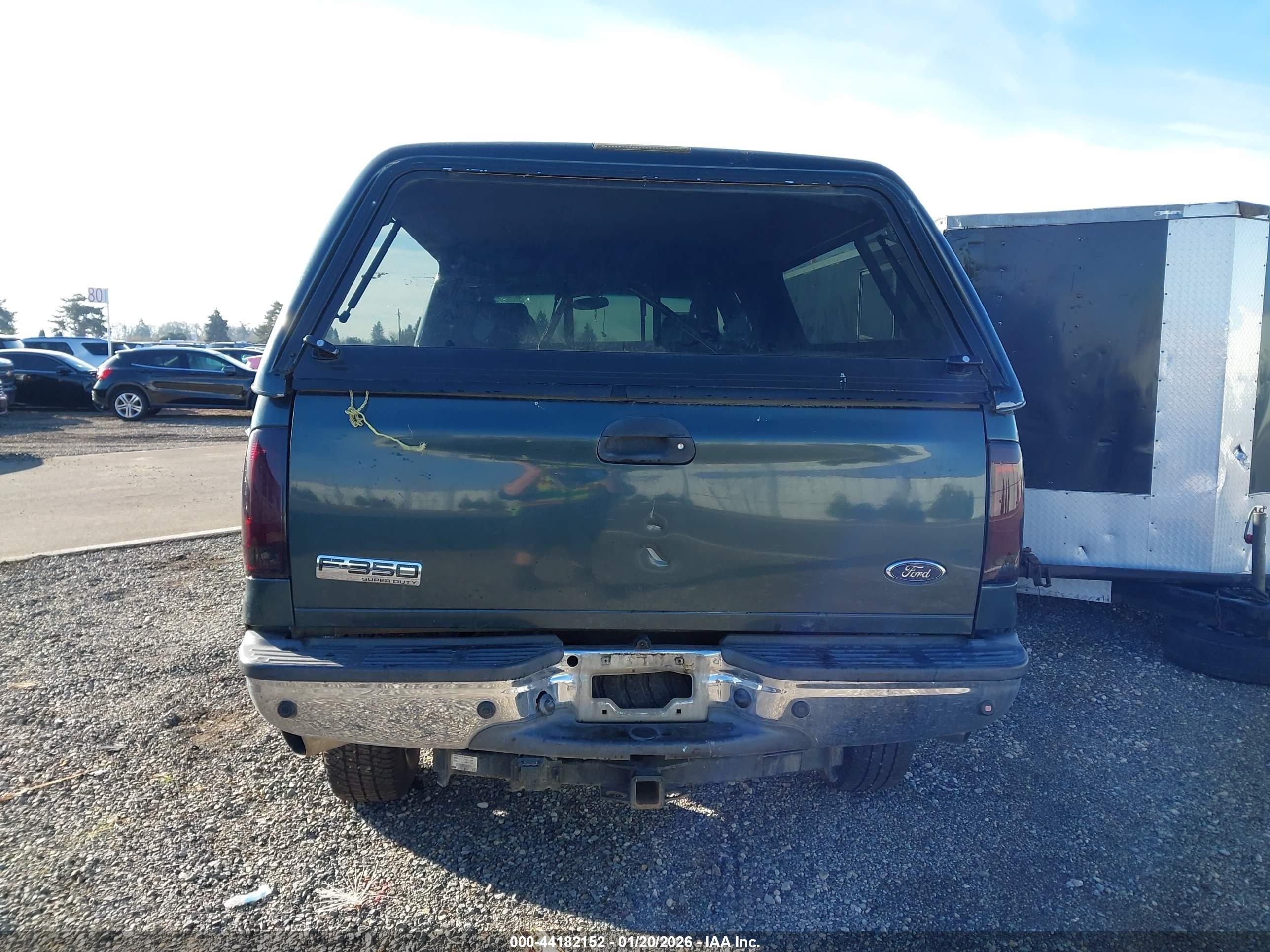 FORD F-350 image 8
