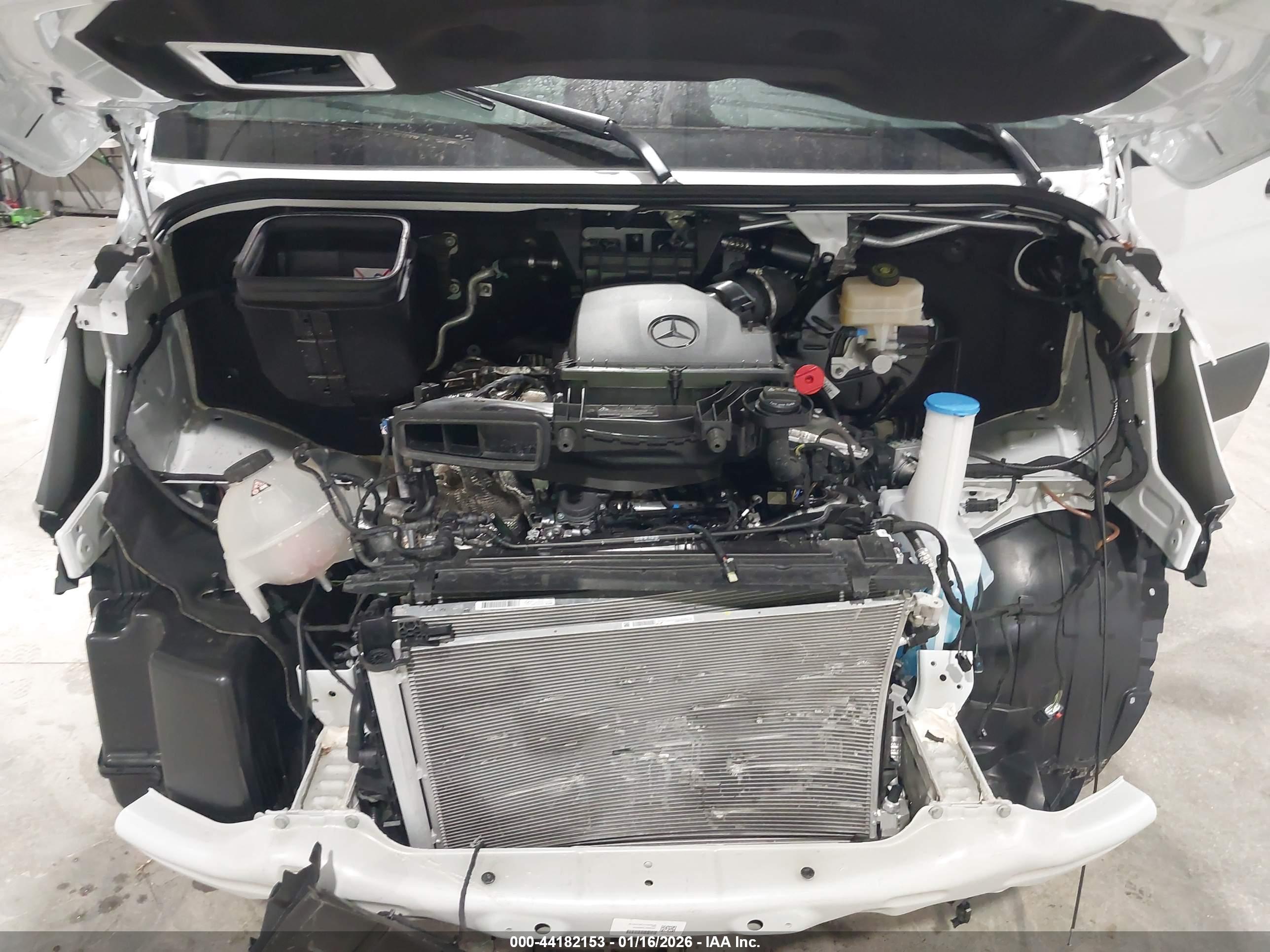 MERCEDES-BENZ SPRINTER image 10