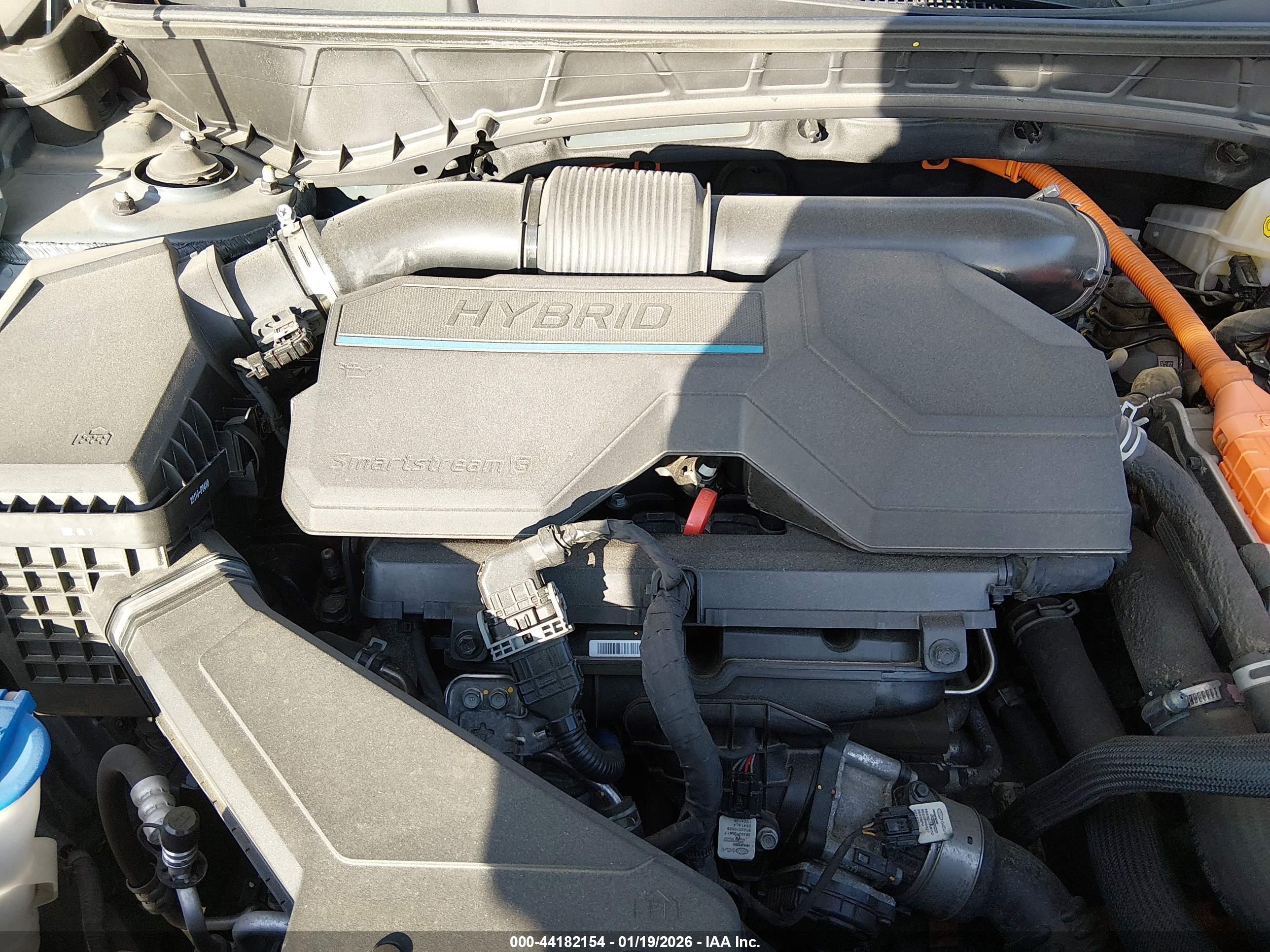 HYUNDAI TUCSON image 10