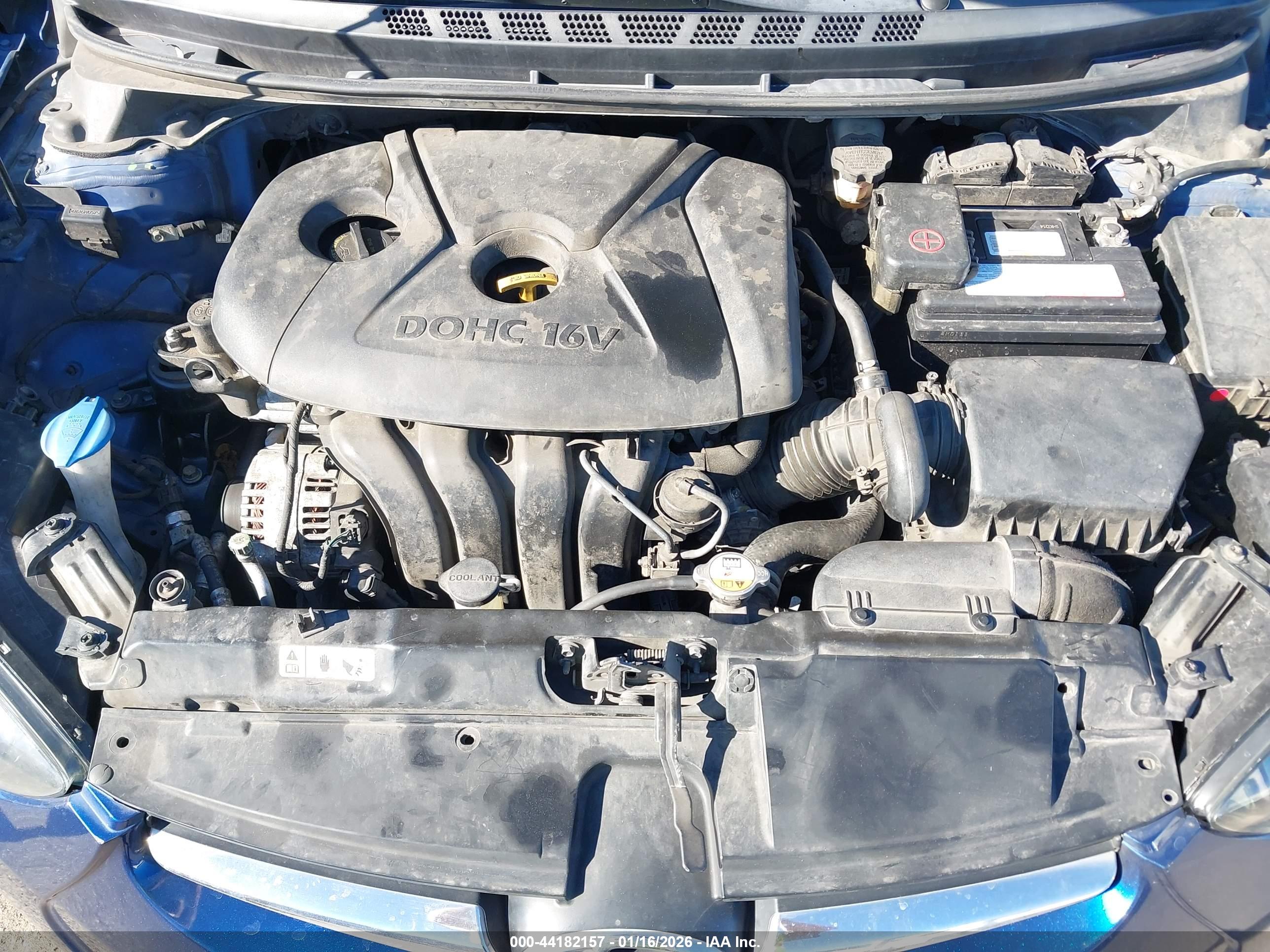 HYUNDAI ELANTRA image 10