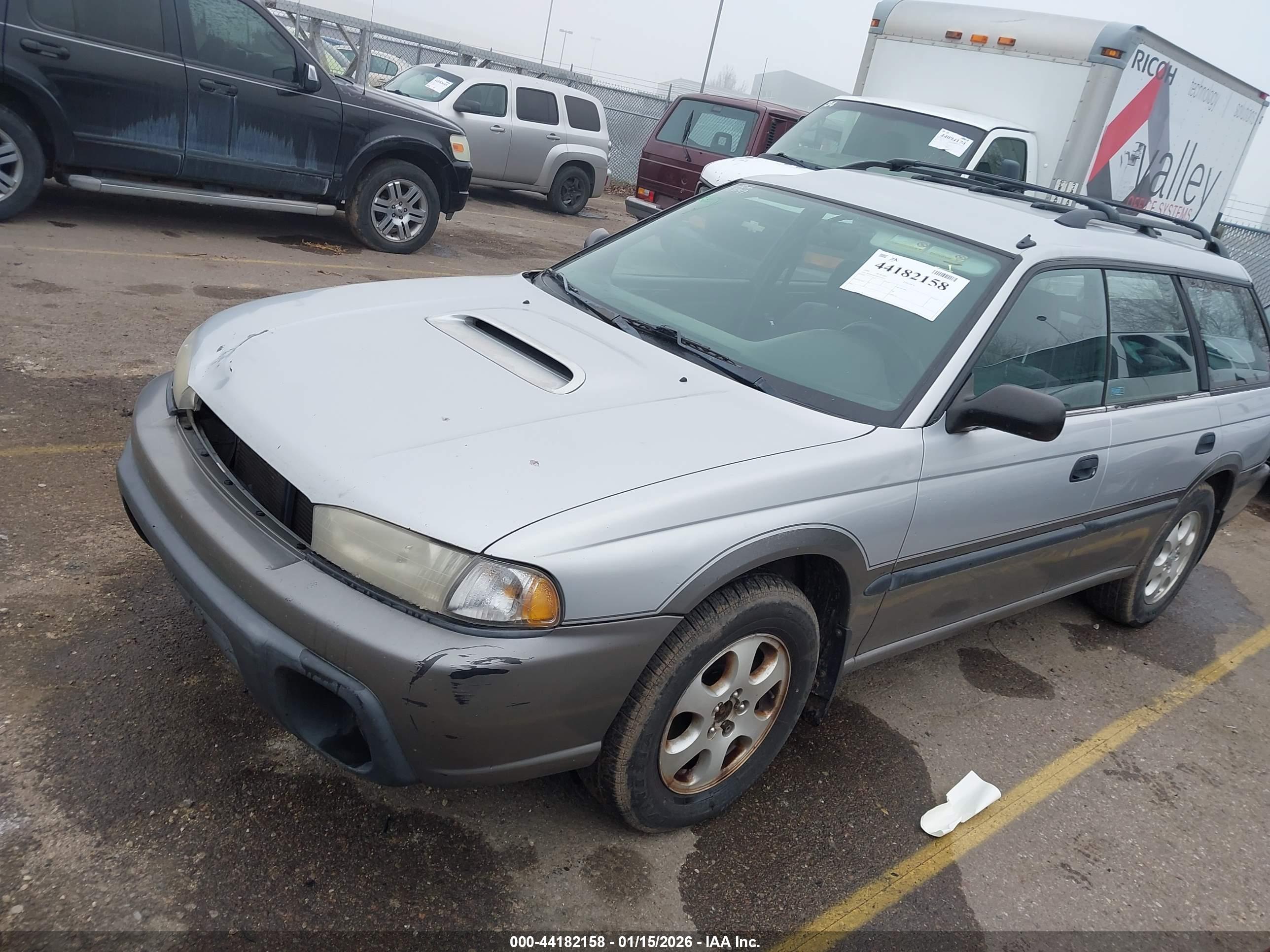 SUBARU LEGACY image 2
