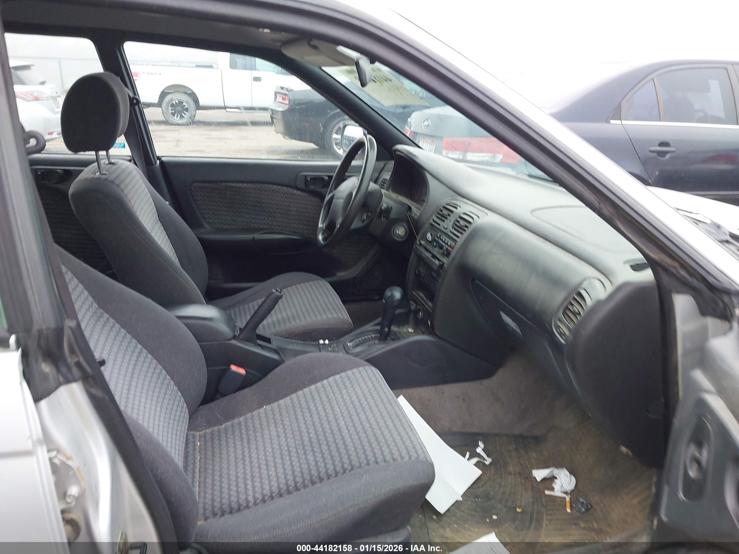 SUBARU LEGACY image 5