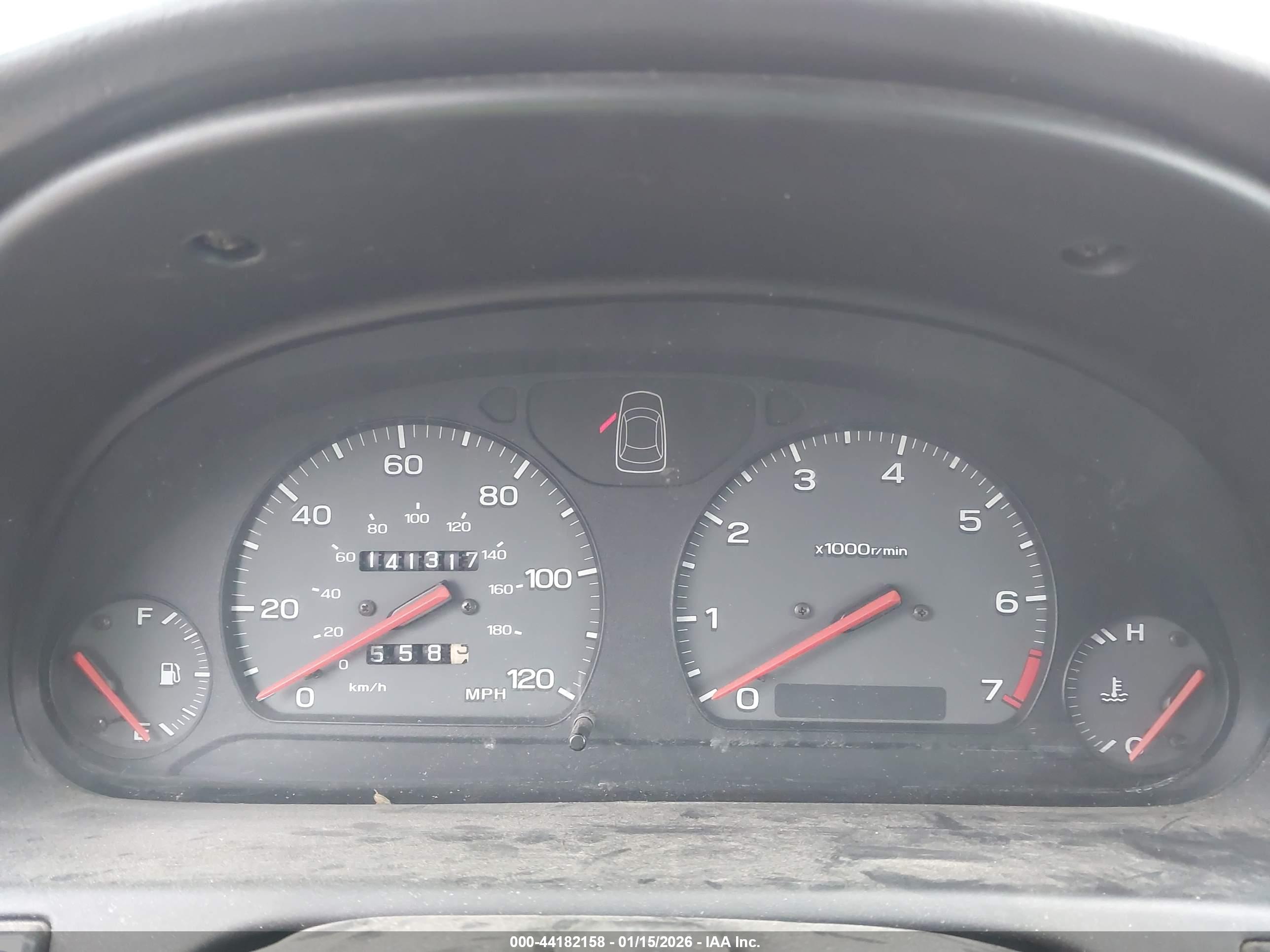 SUBARU LEGACY image 7
