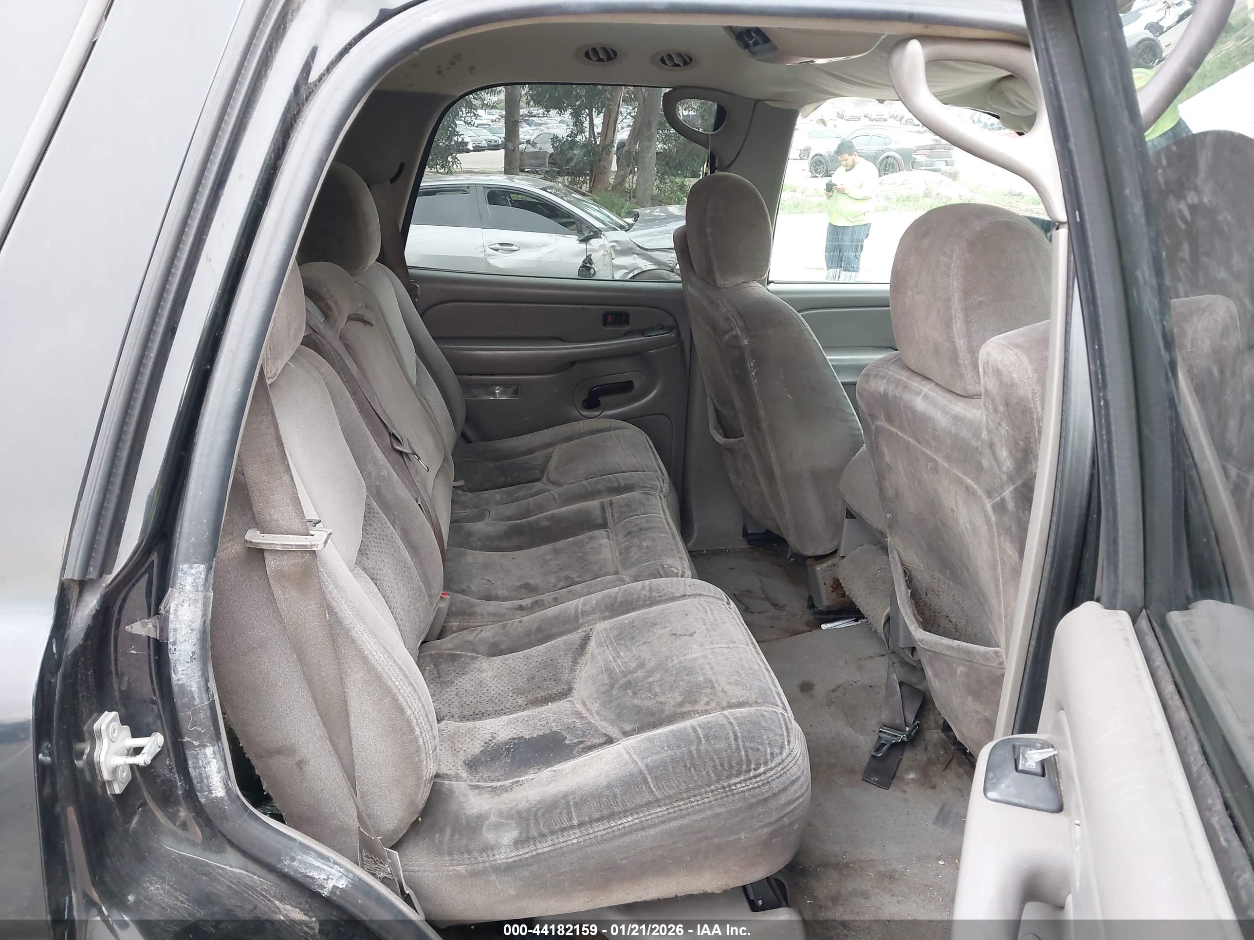 CHEVROLET TAHOE image 8
