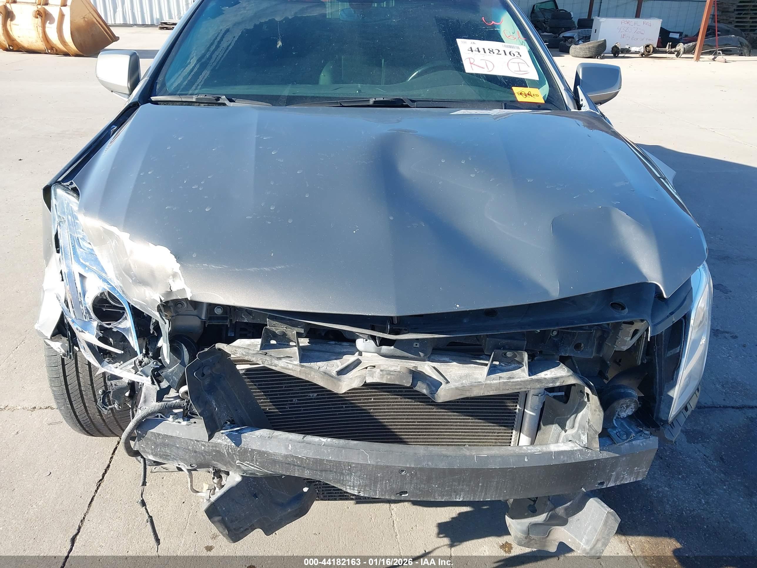 CADILLAC XTS image 6