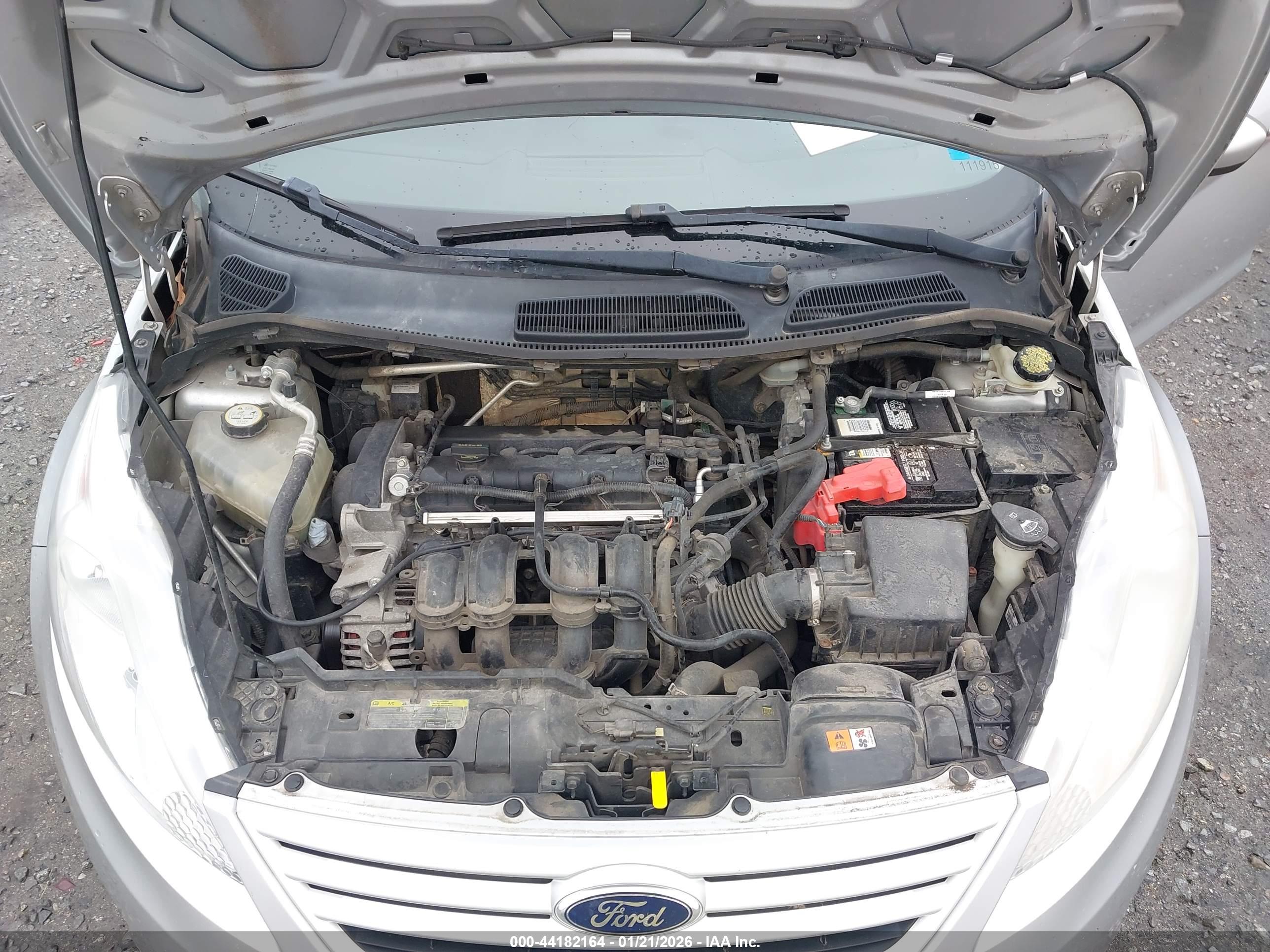 FORD FIESTA image 10