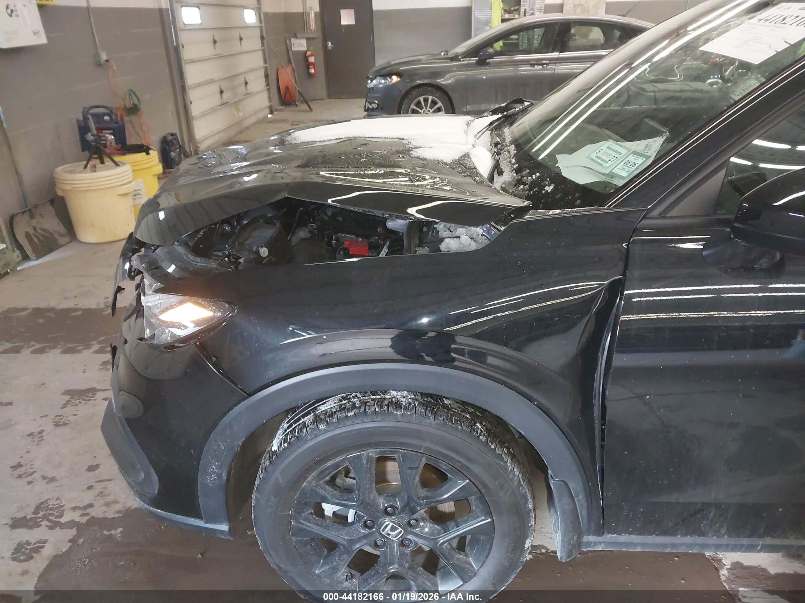 HONDA HR-V image 6