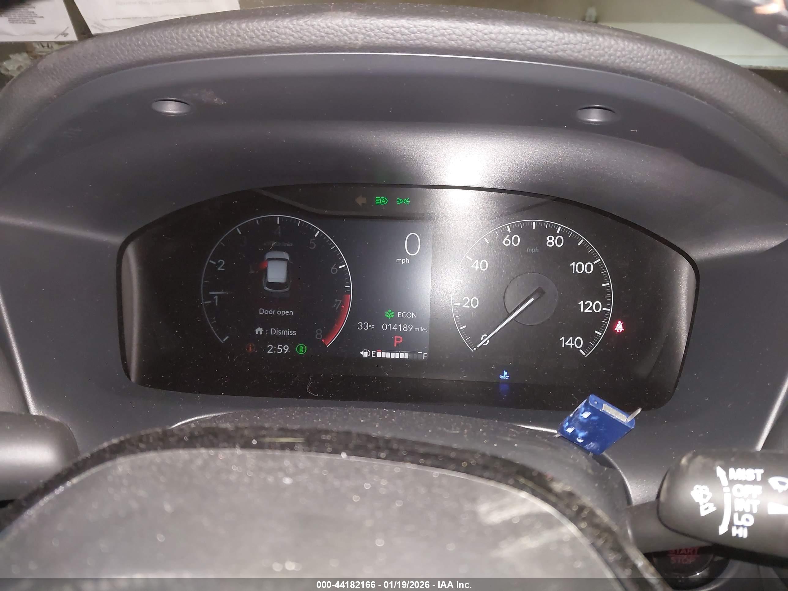 HONDA HR-V image 7