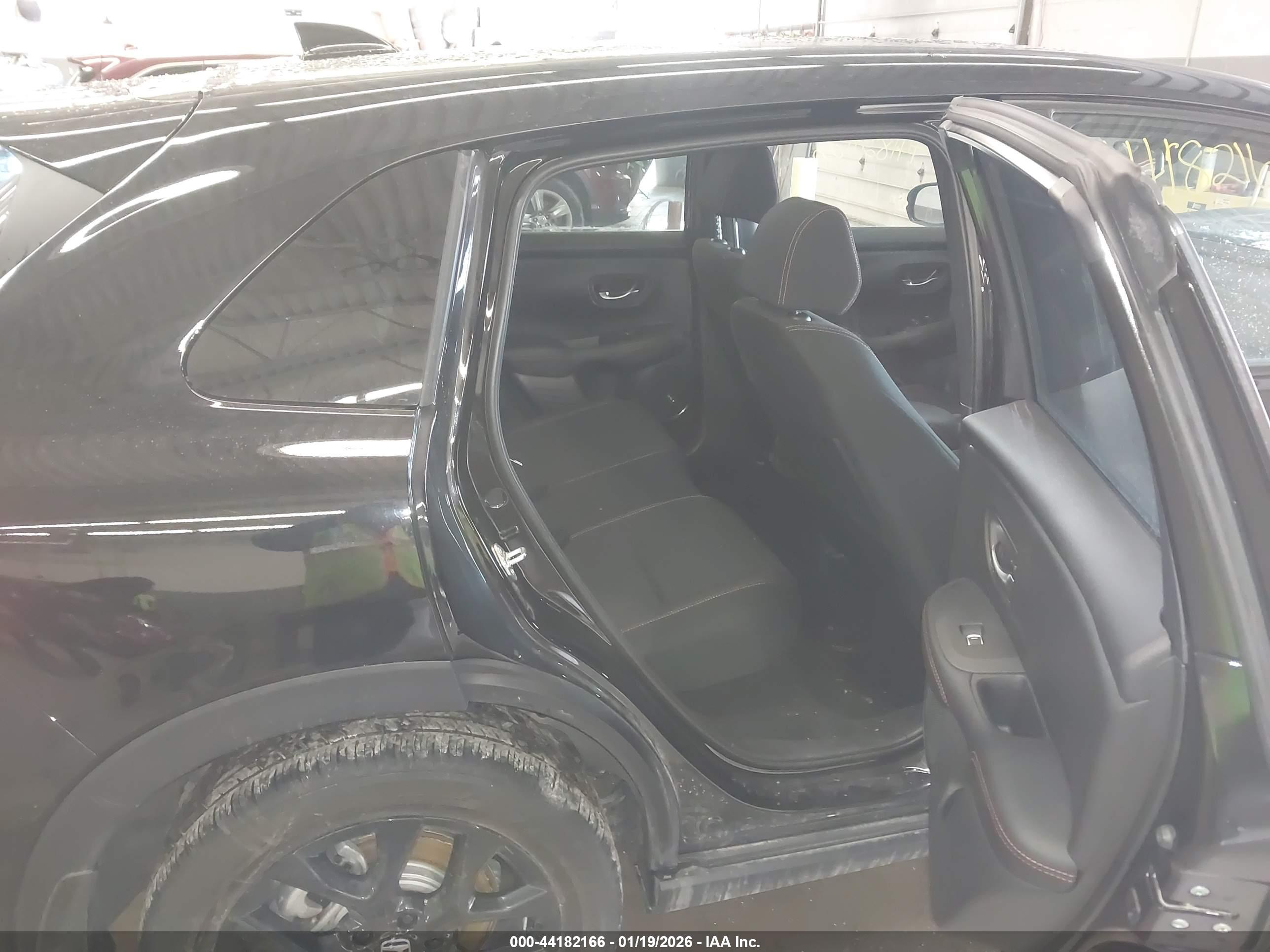 HONDA HR-V image 8