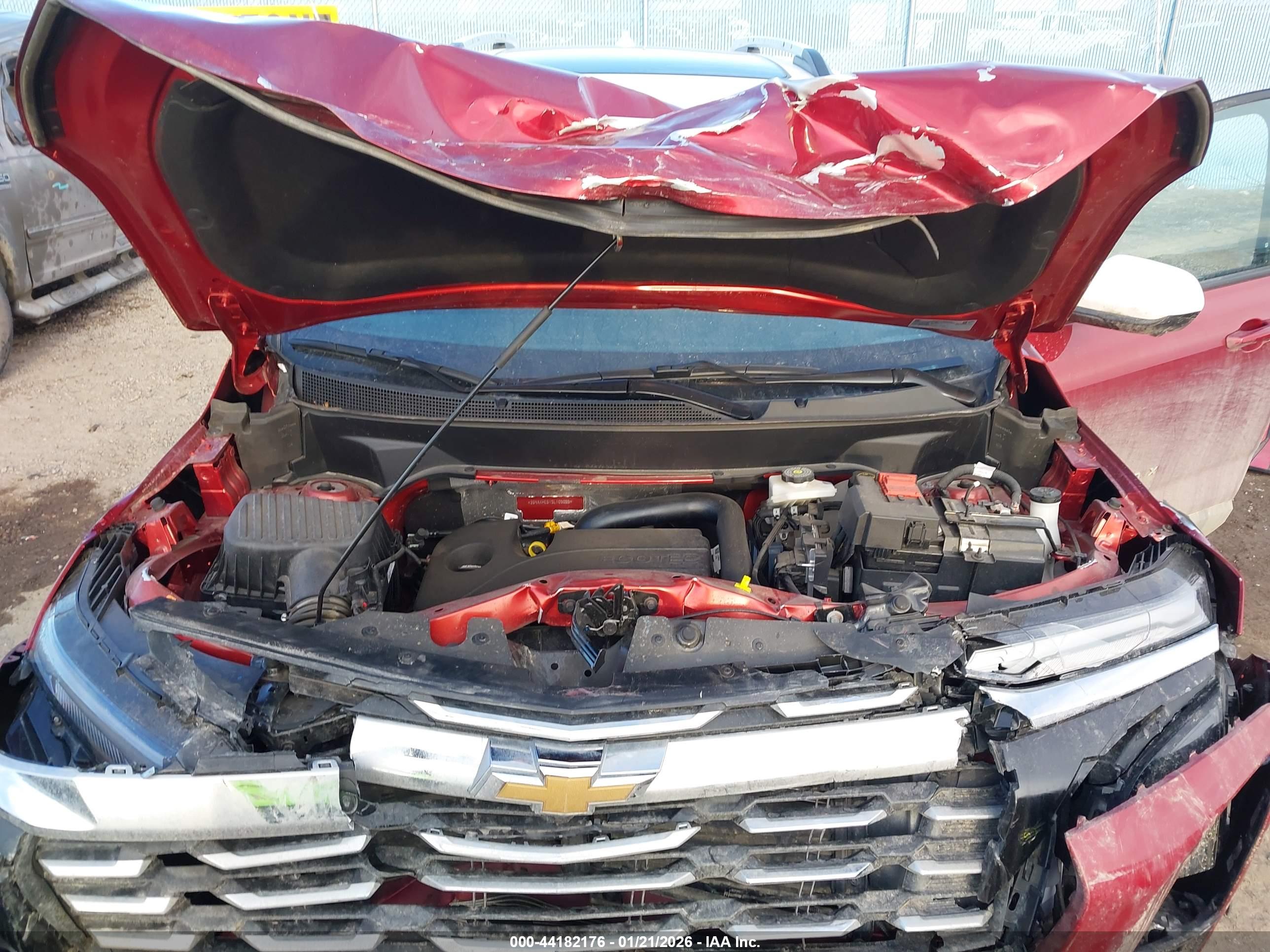 CHEVROLET EQUINOX image 10