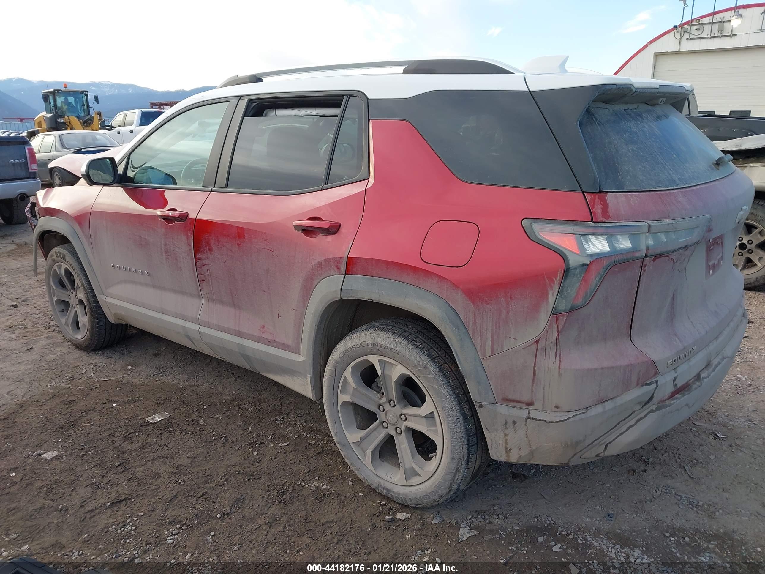 CHEVROLET EQUINOX image 3