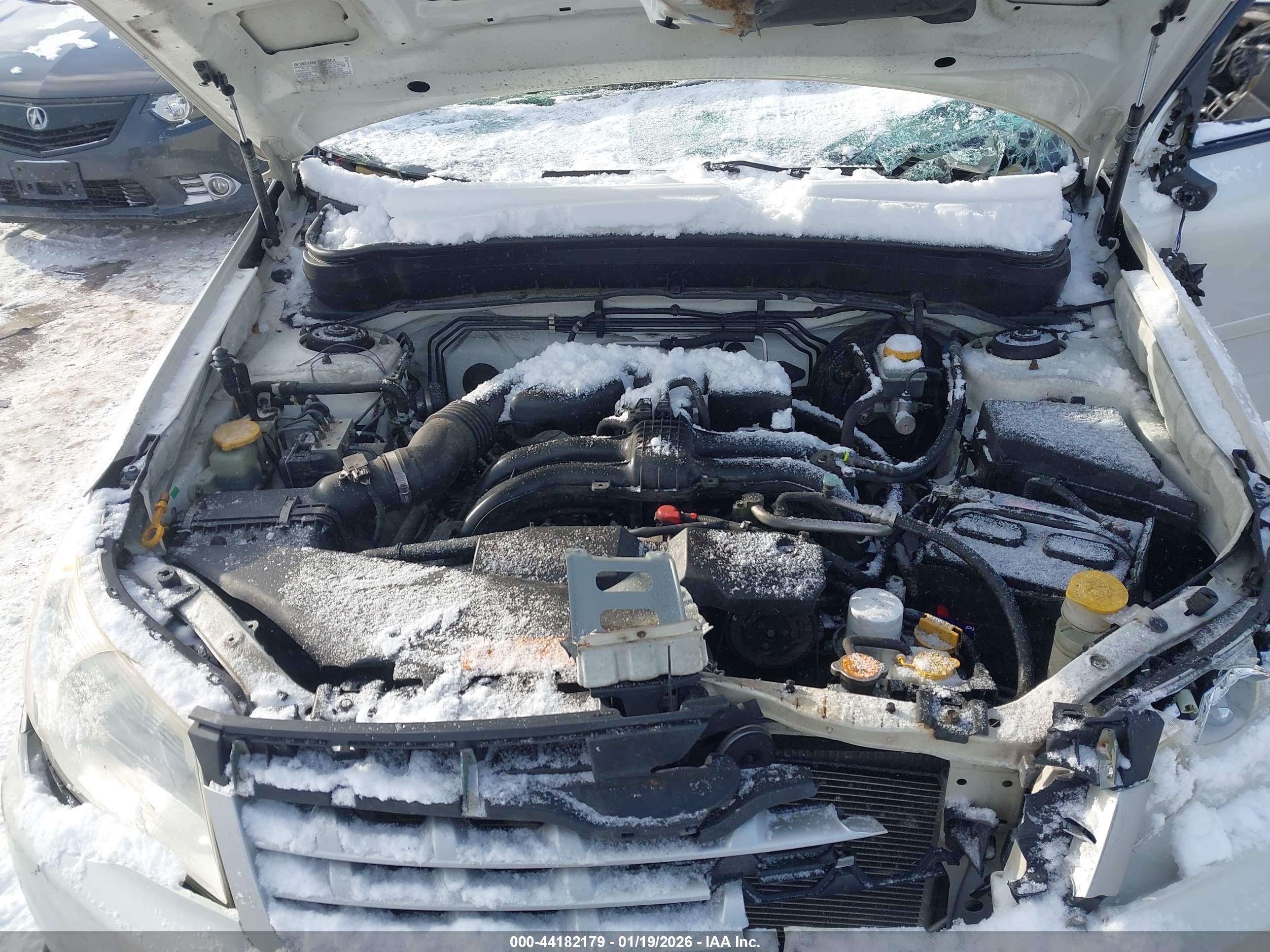 SUBARU FORESTER image 10