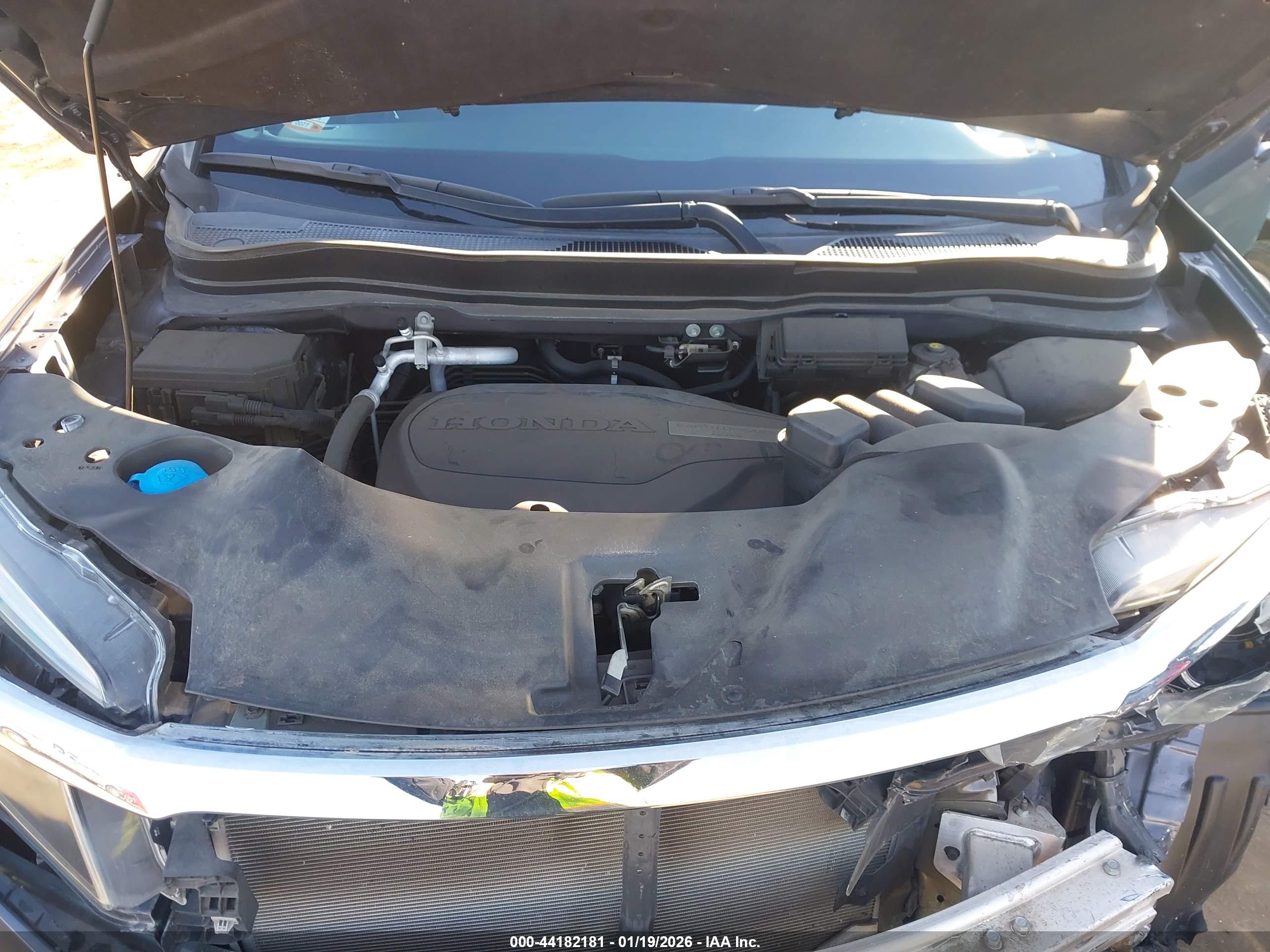 HONDA PILOT image 10