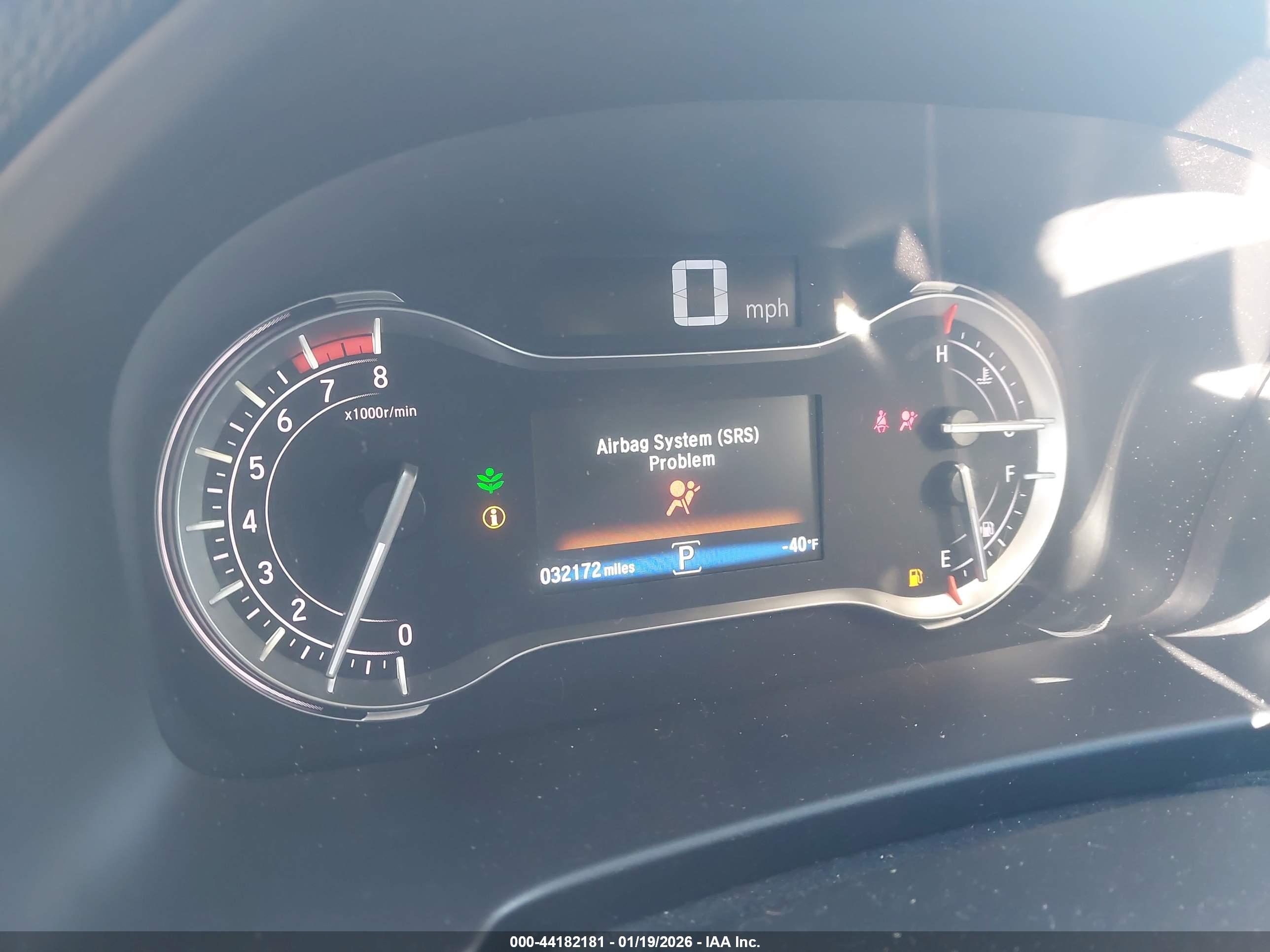 HONDA PILOT image 7