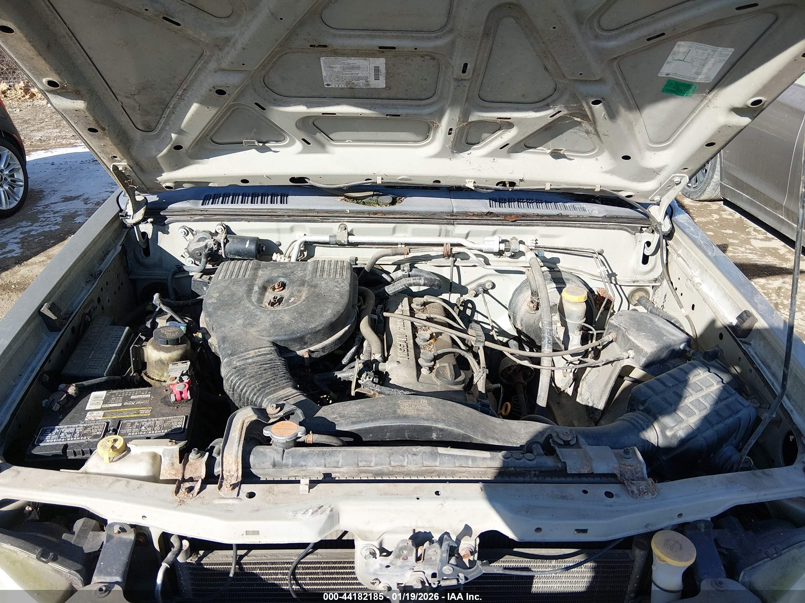 NISSAN FRONTIER image 10