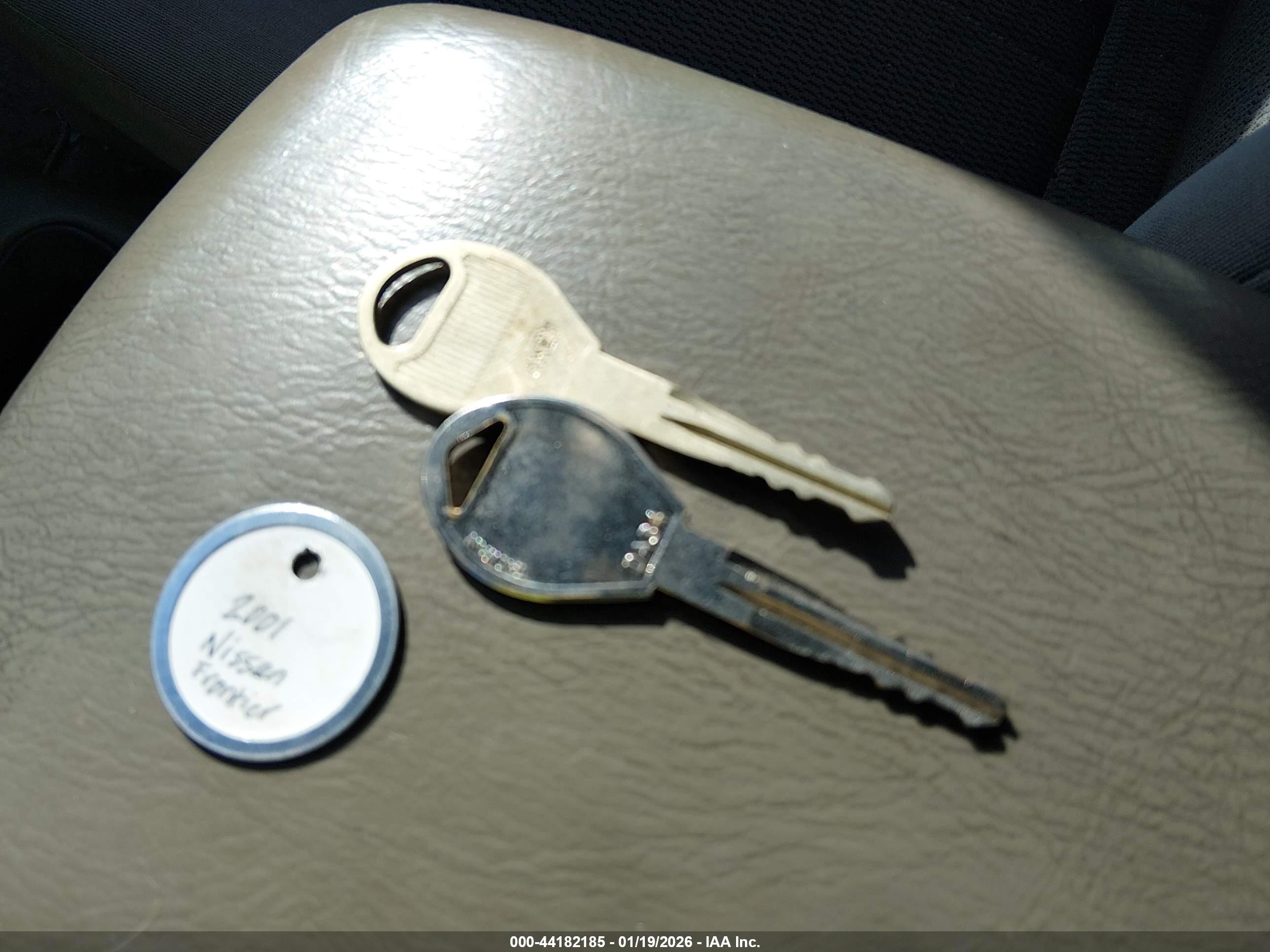 NISSAN FRONTIER image 11