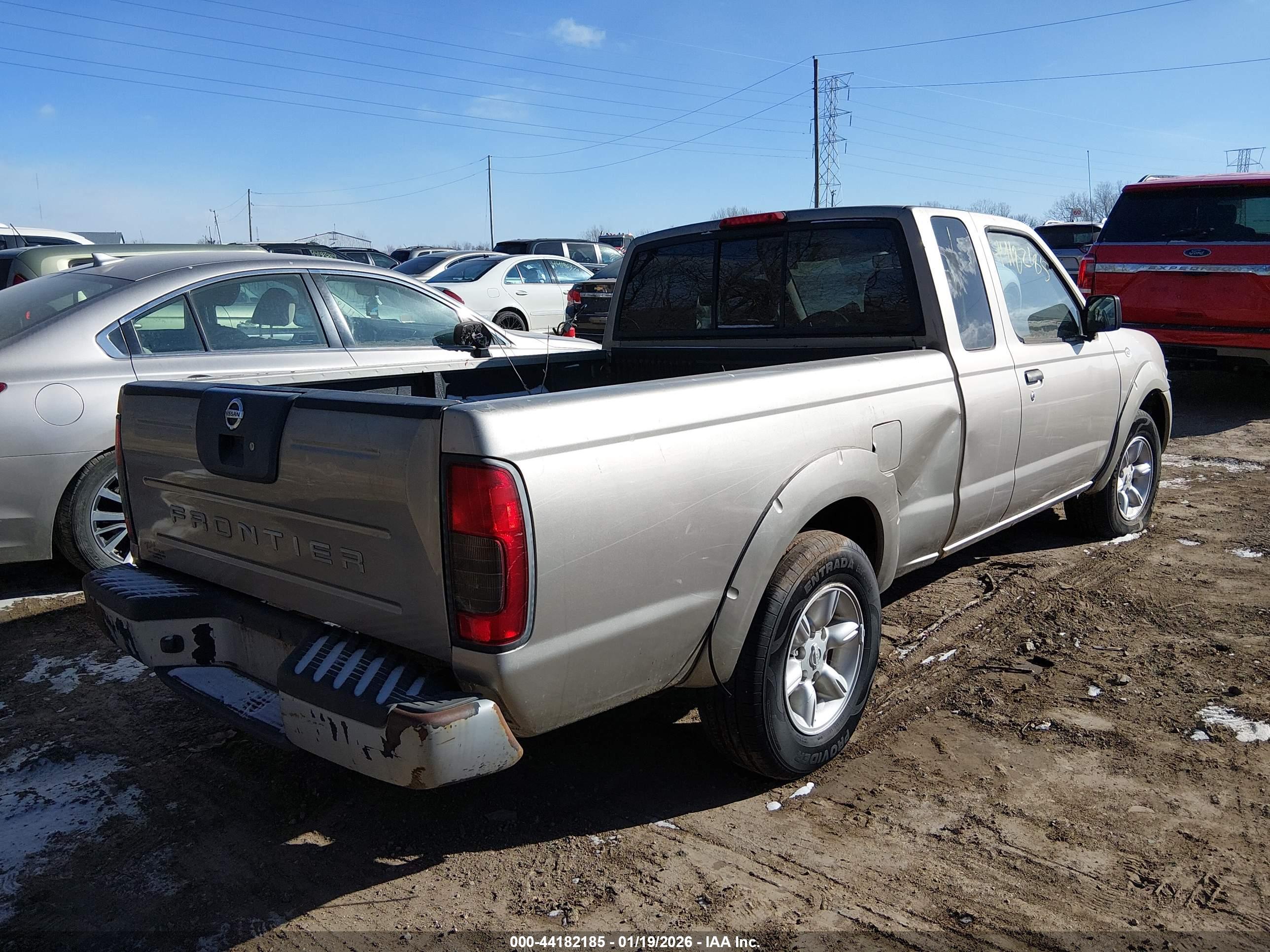 NISSAN FRONTIER image 4