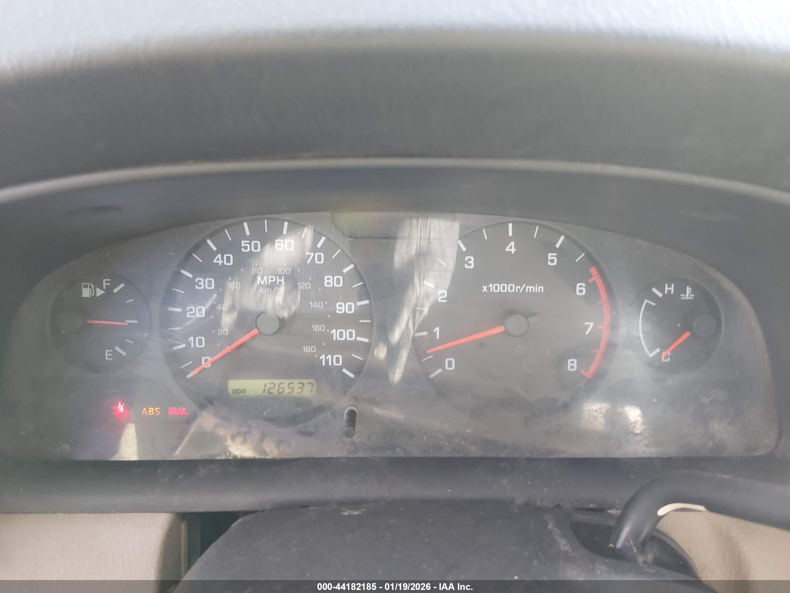 NISSAN FRONTIER image 7