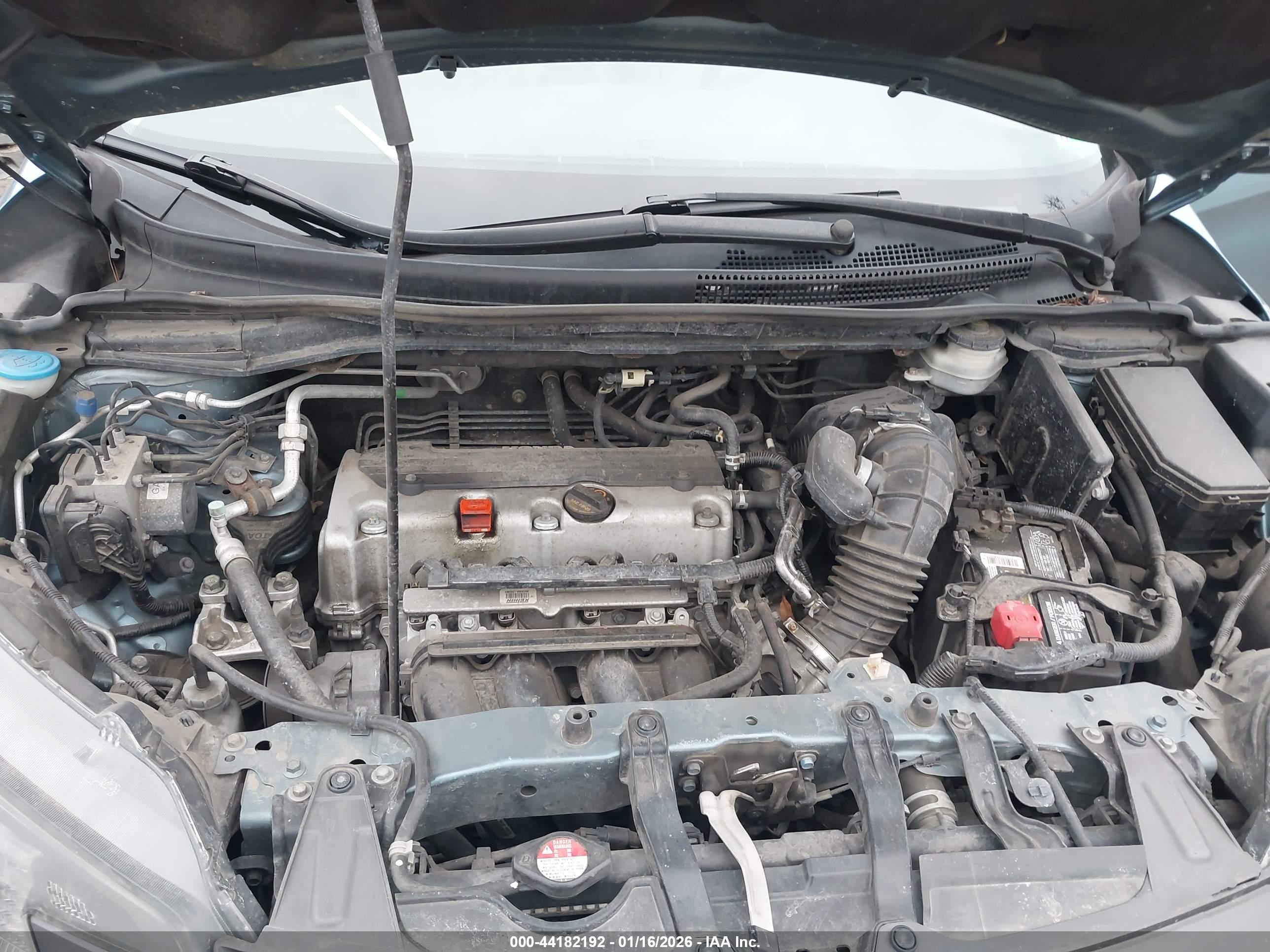 HONDA CR-V image 10