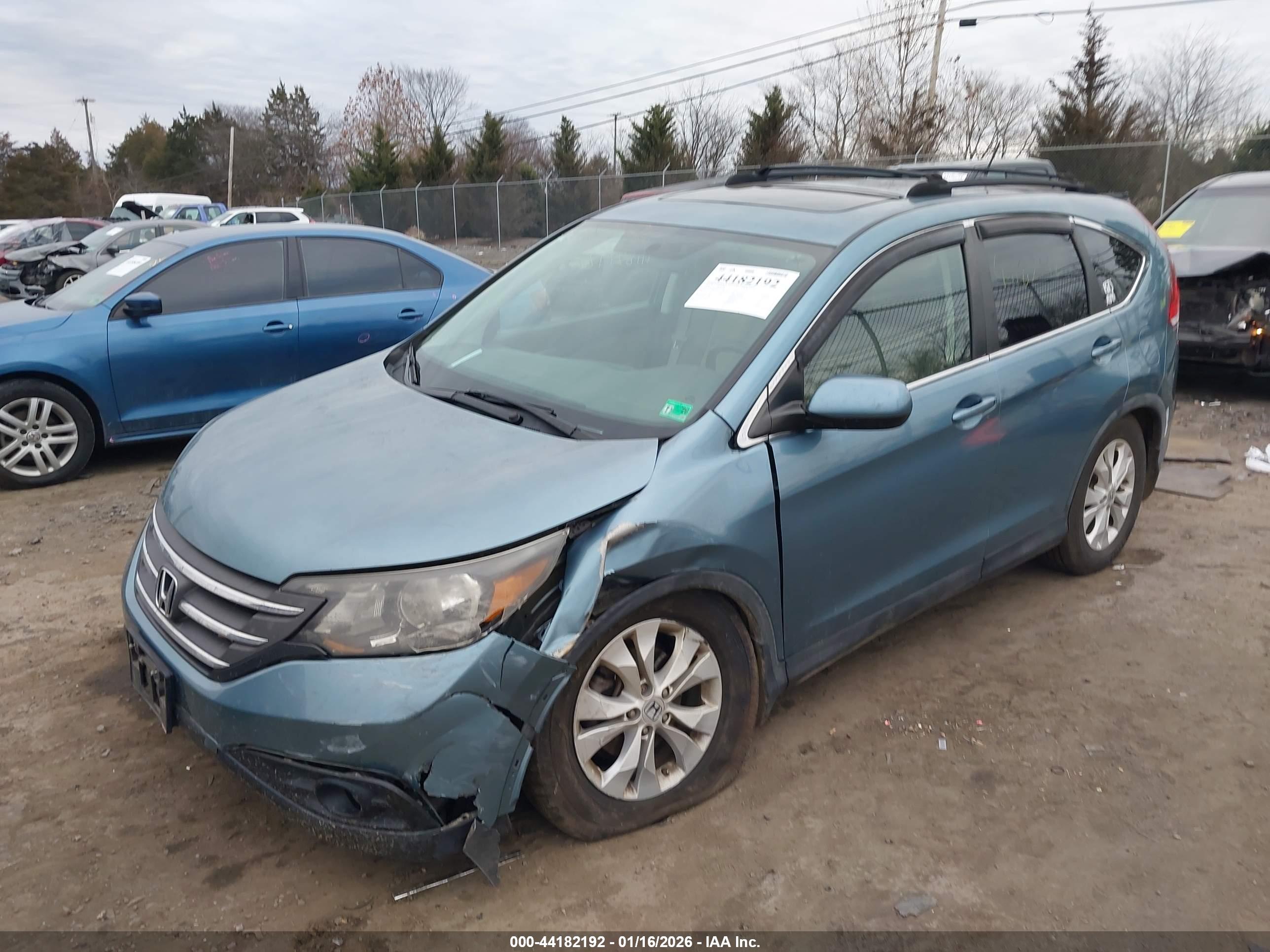 HONDA CR-V image 2