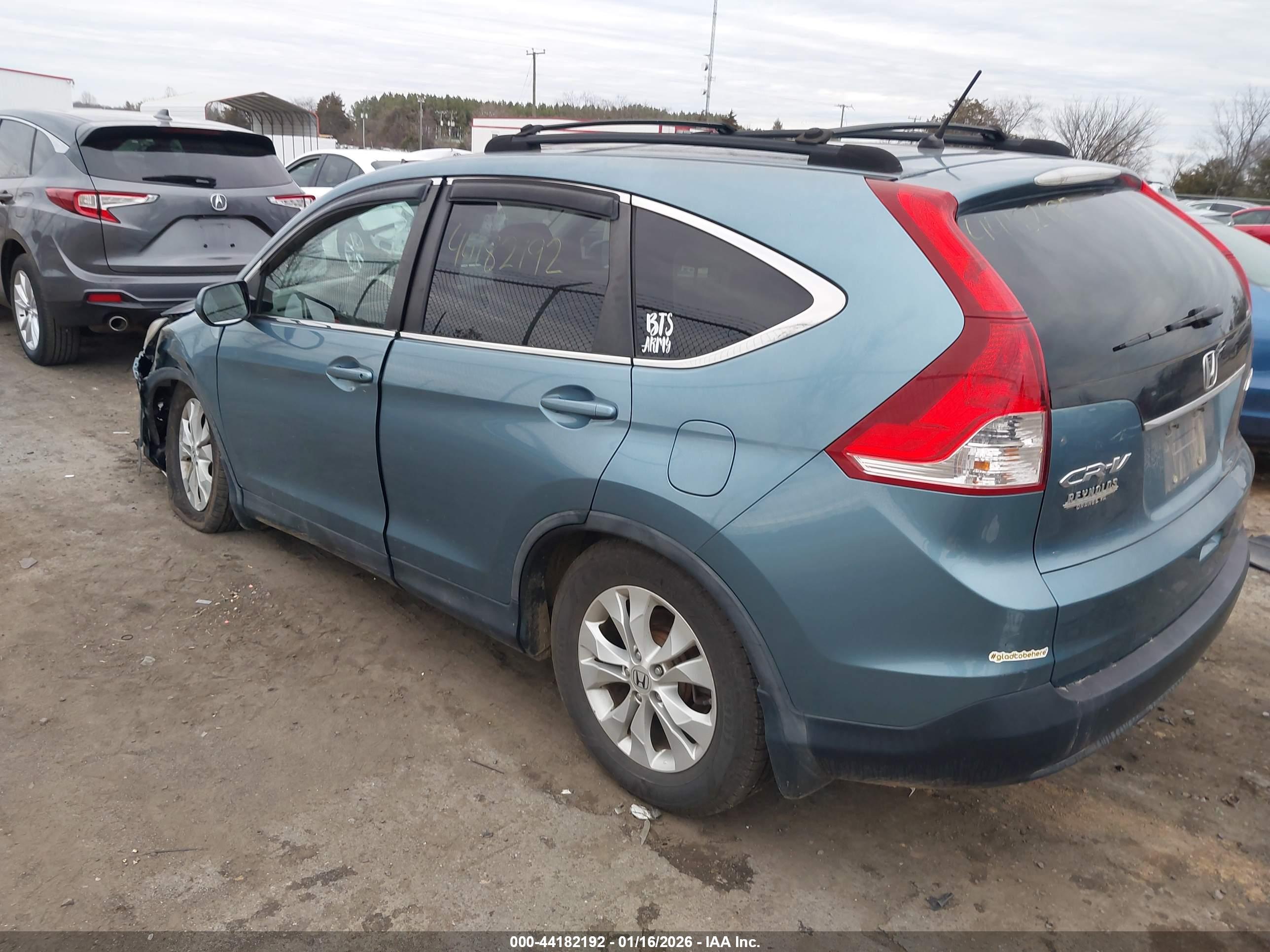 HONDA CR-V image 3