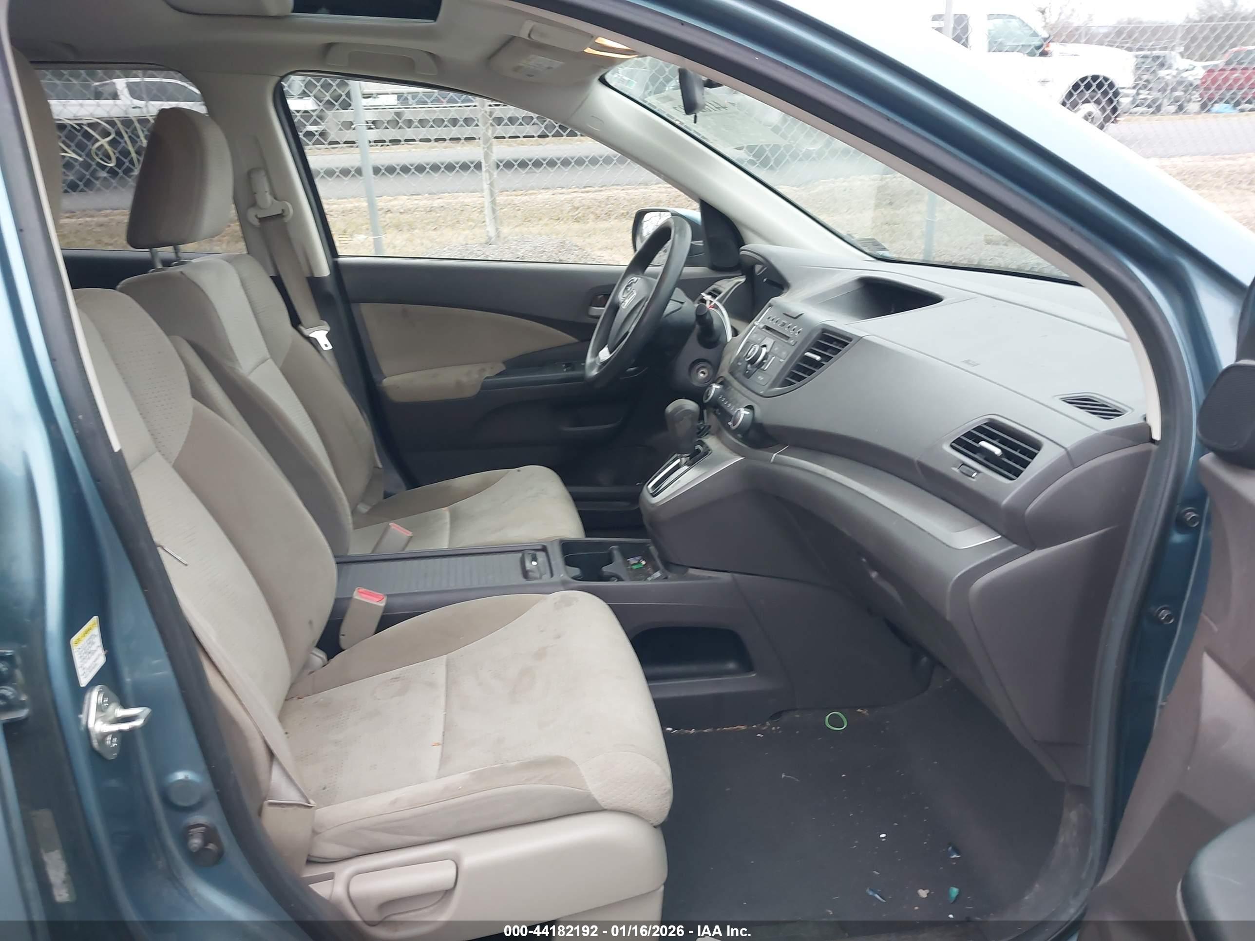 HONDA CR-V image 5