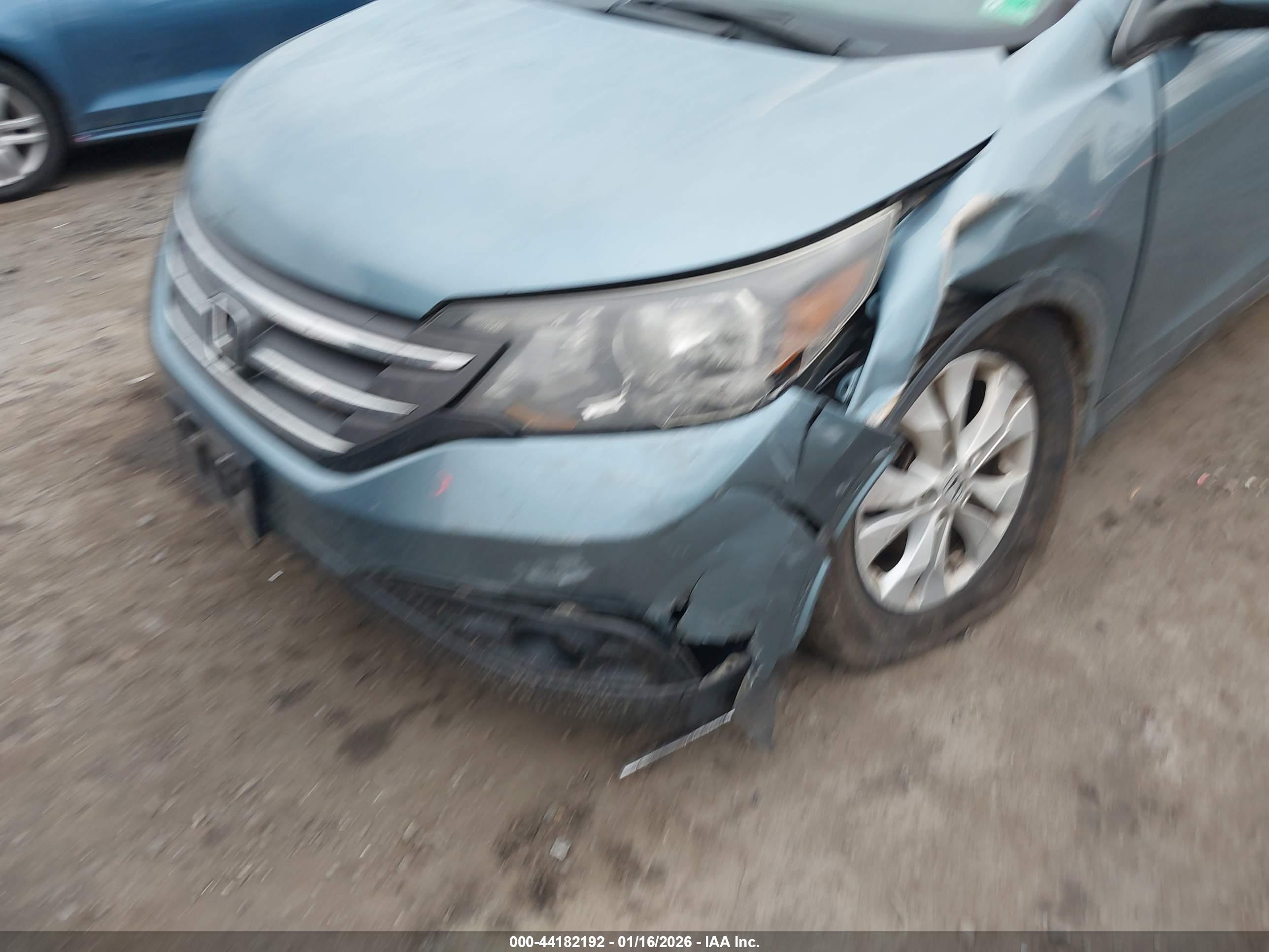 HONDA CR-V image 6