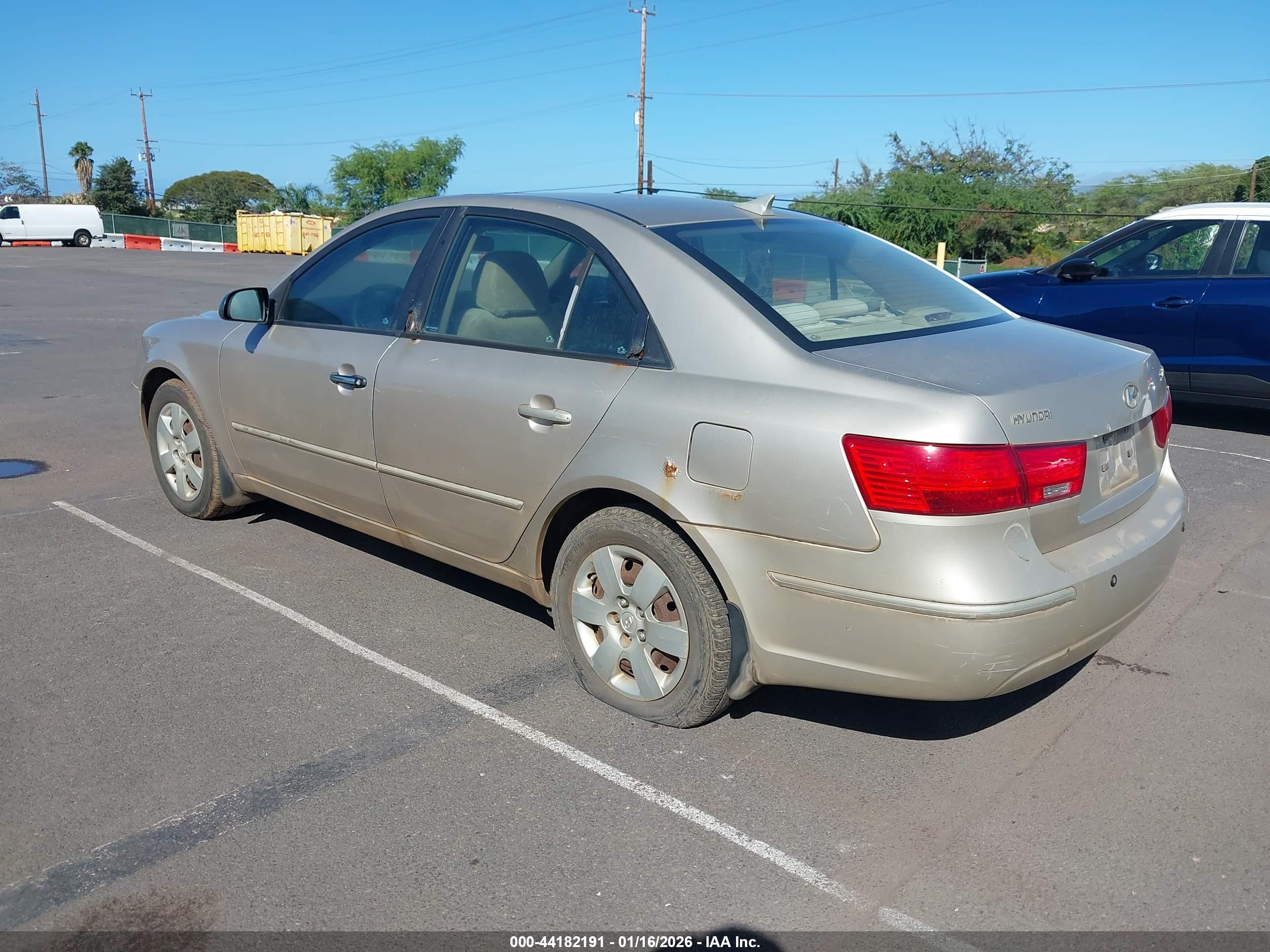 HYUNDAI SONATA image 3