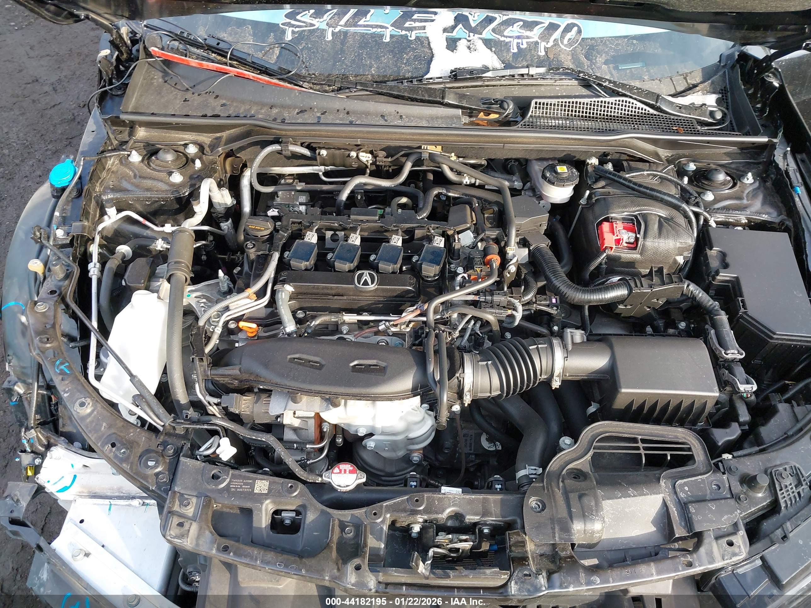 ACURA INTEGRA image 10