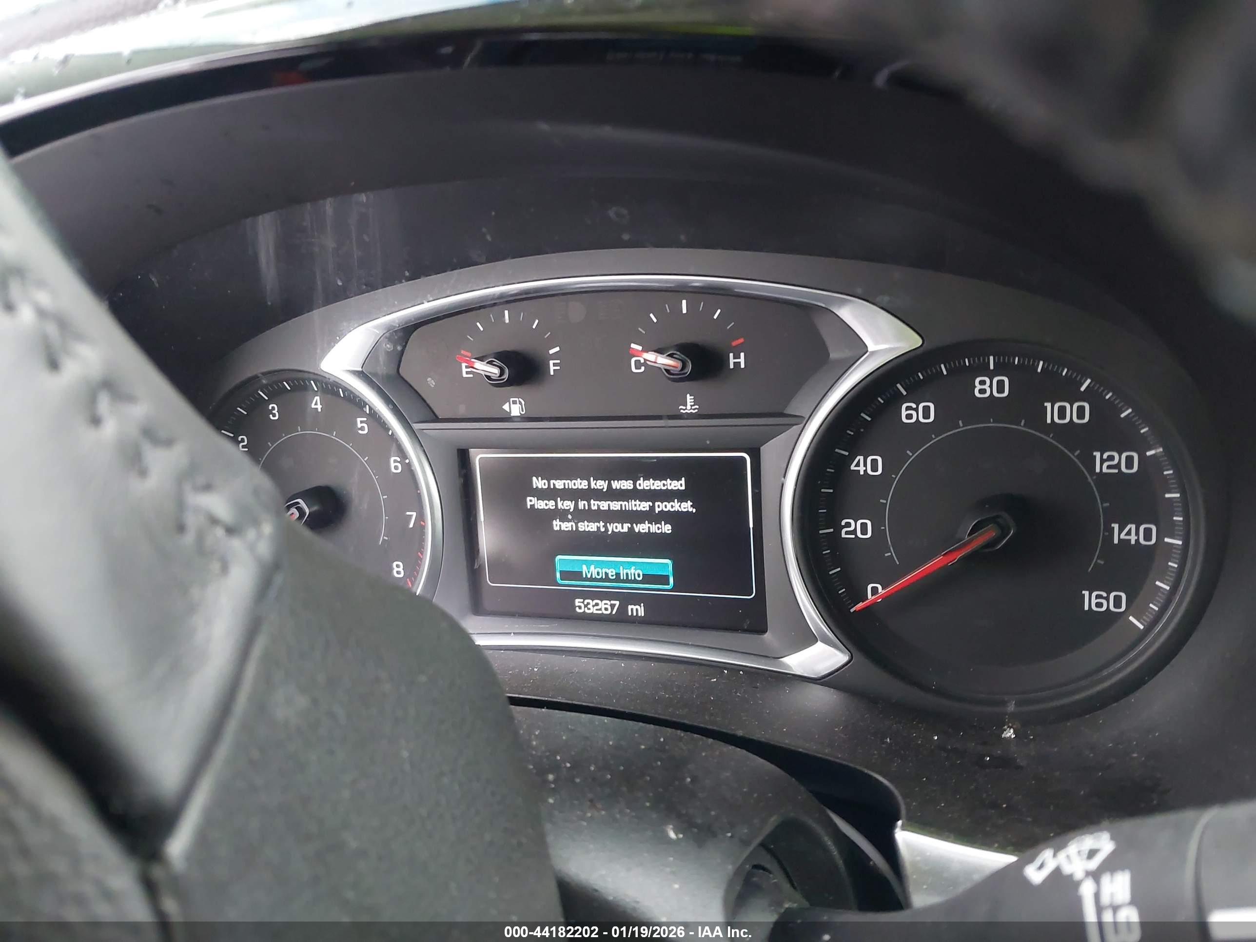 CHEVROLET TRAVERSE image 7
