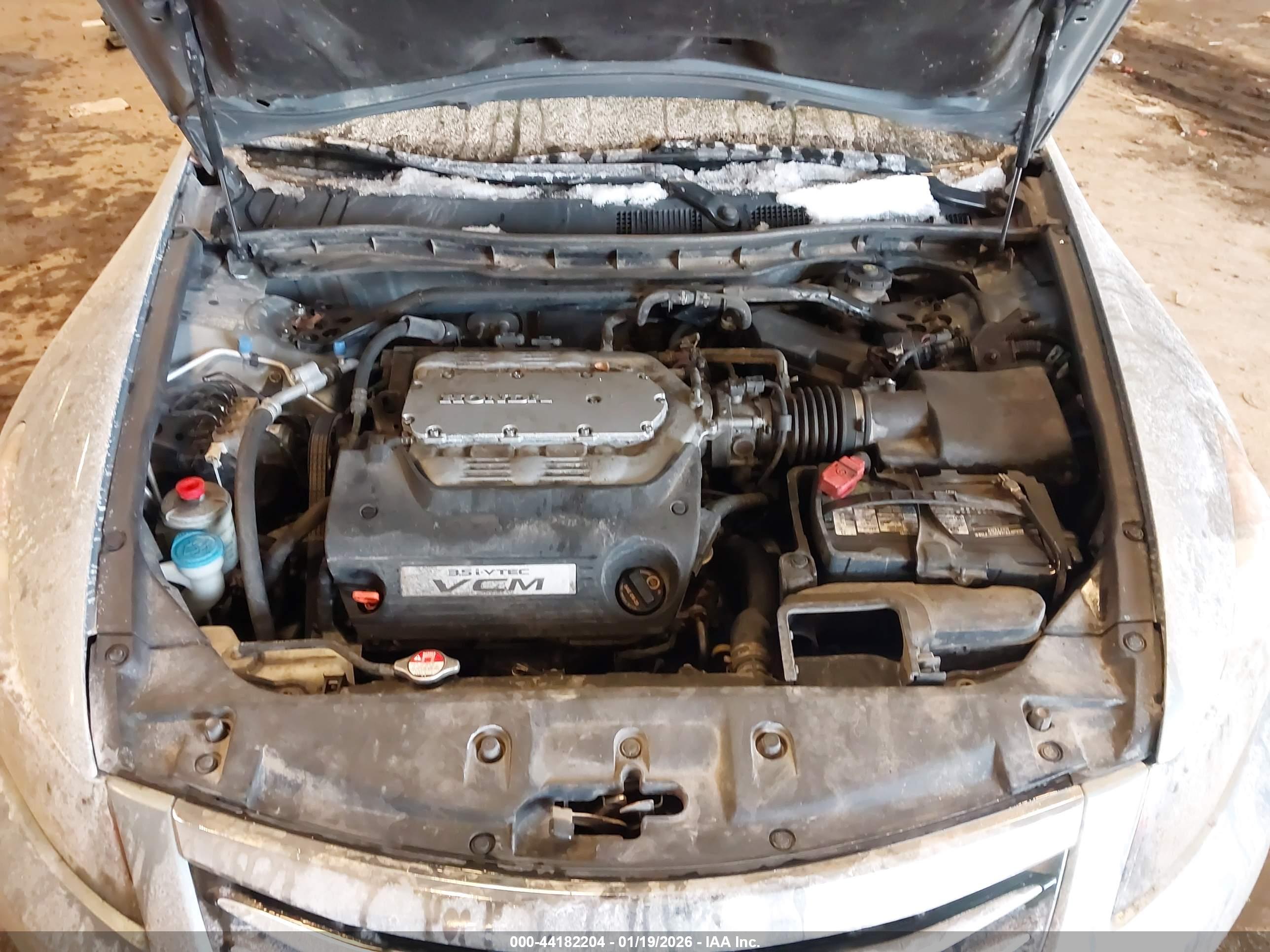 HONDA ACCORD image 10