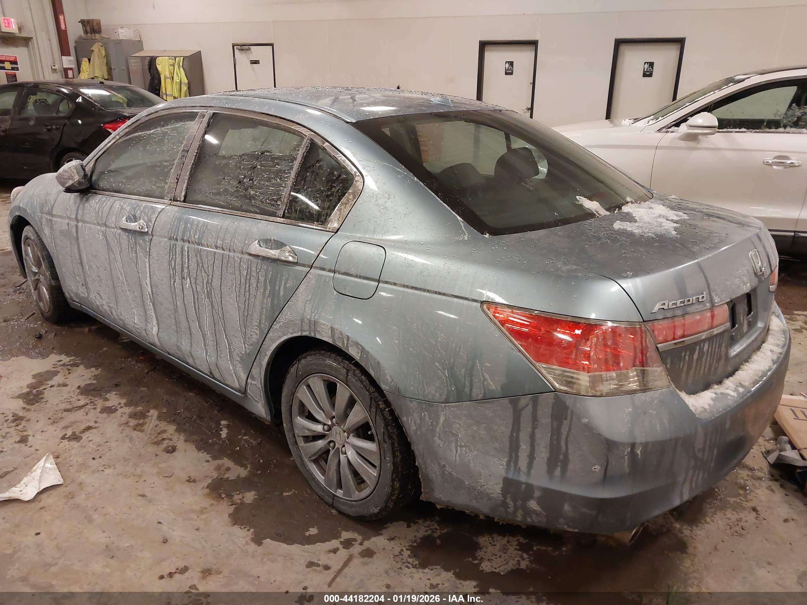 HONDA ACCORD image 3