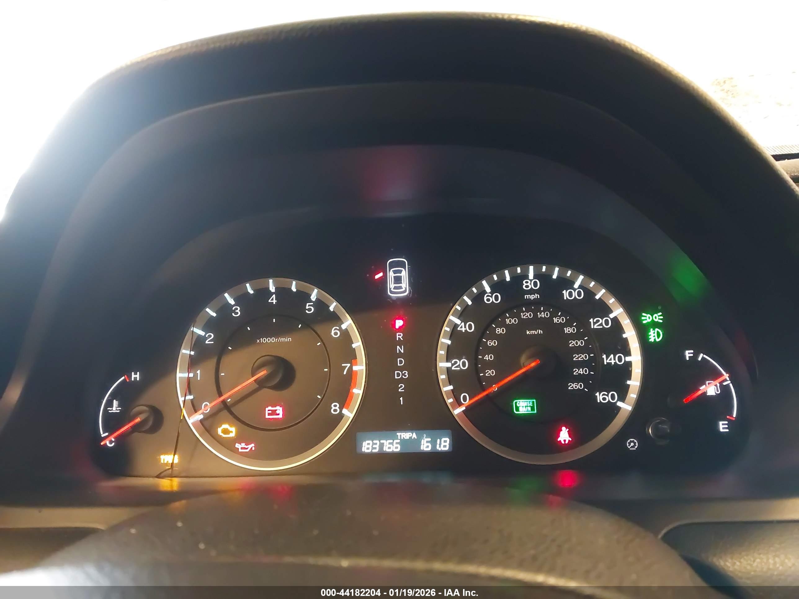 HONDA ACCORD image 7