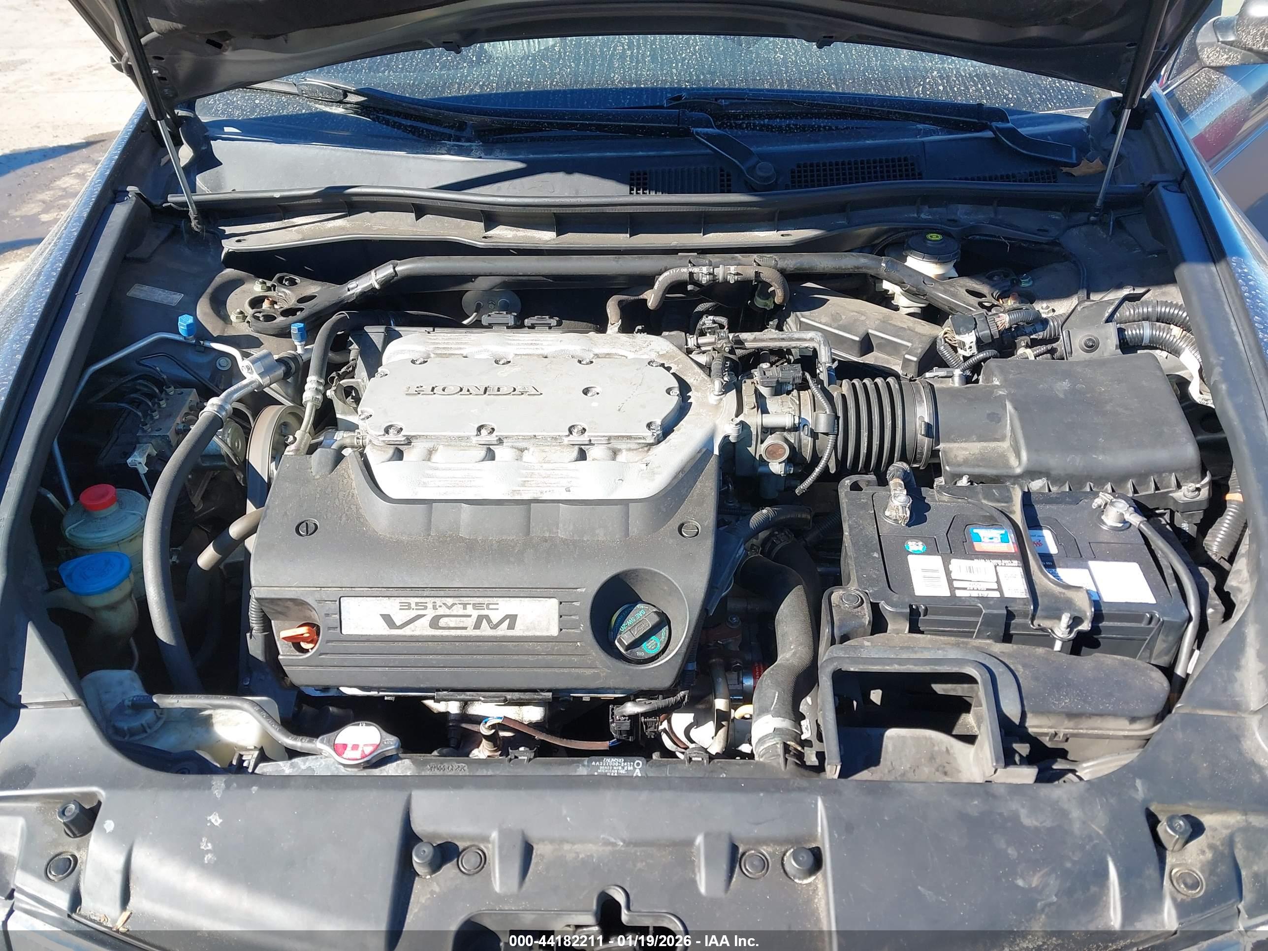 HONDA ACCORD image 10