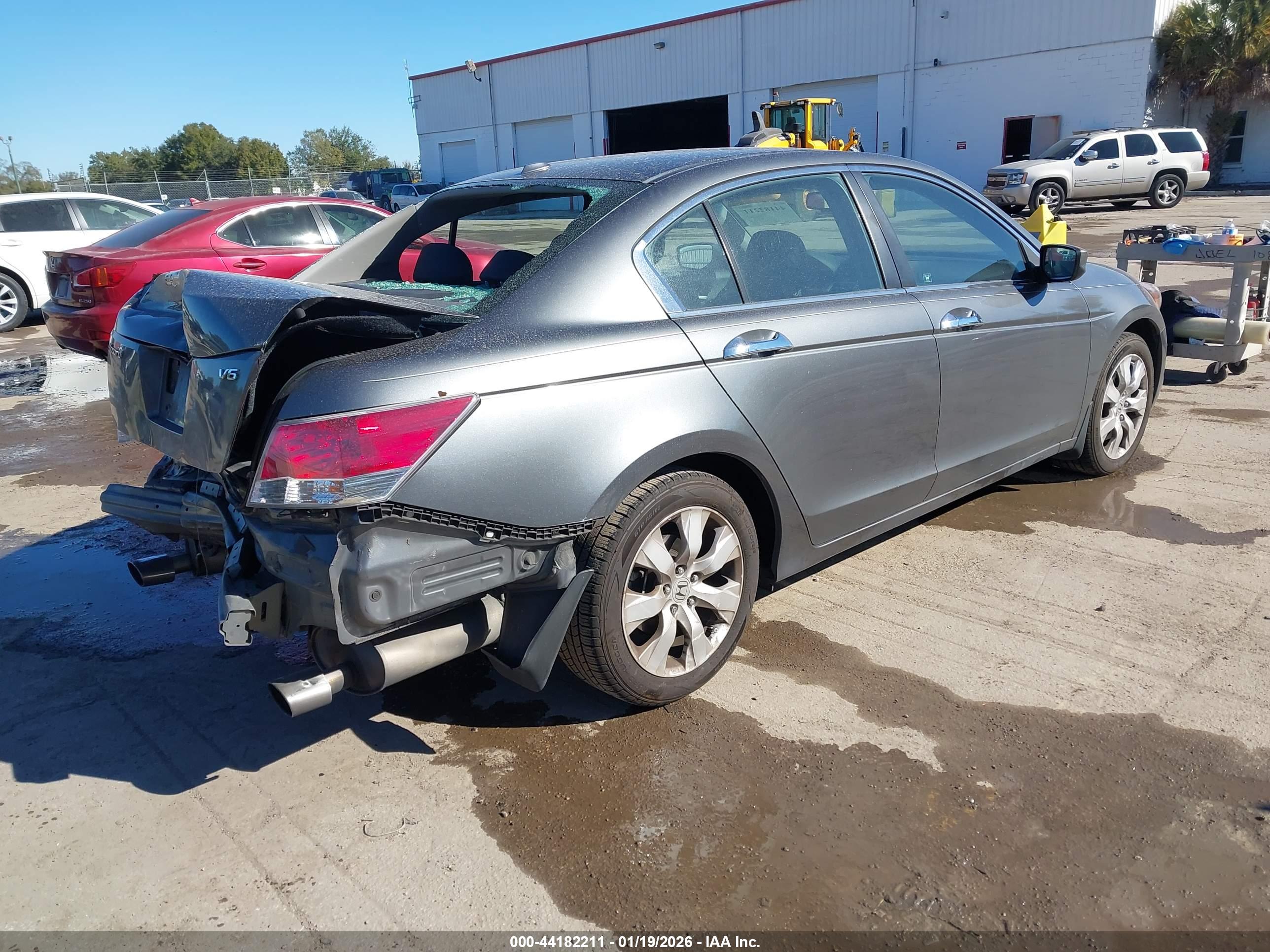 HONDA ACCORD image 4