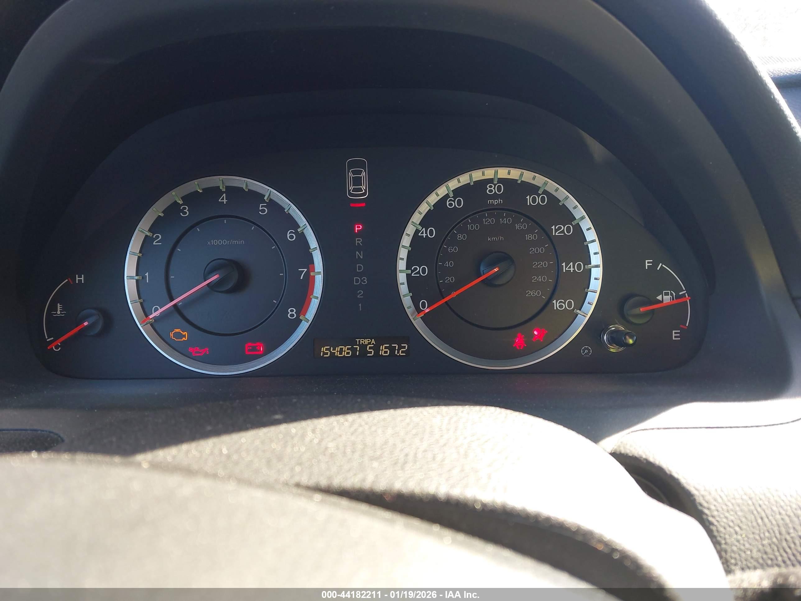 HONDA ACCORD image 7