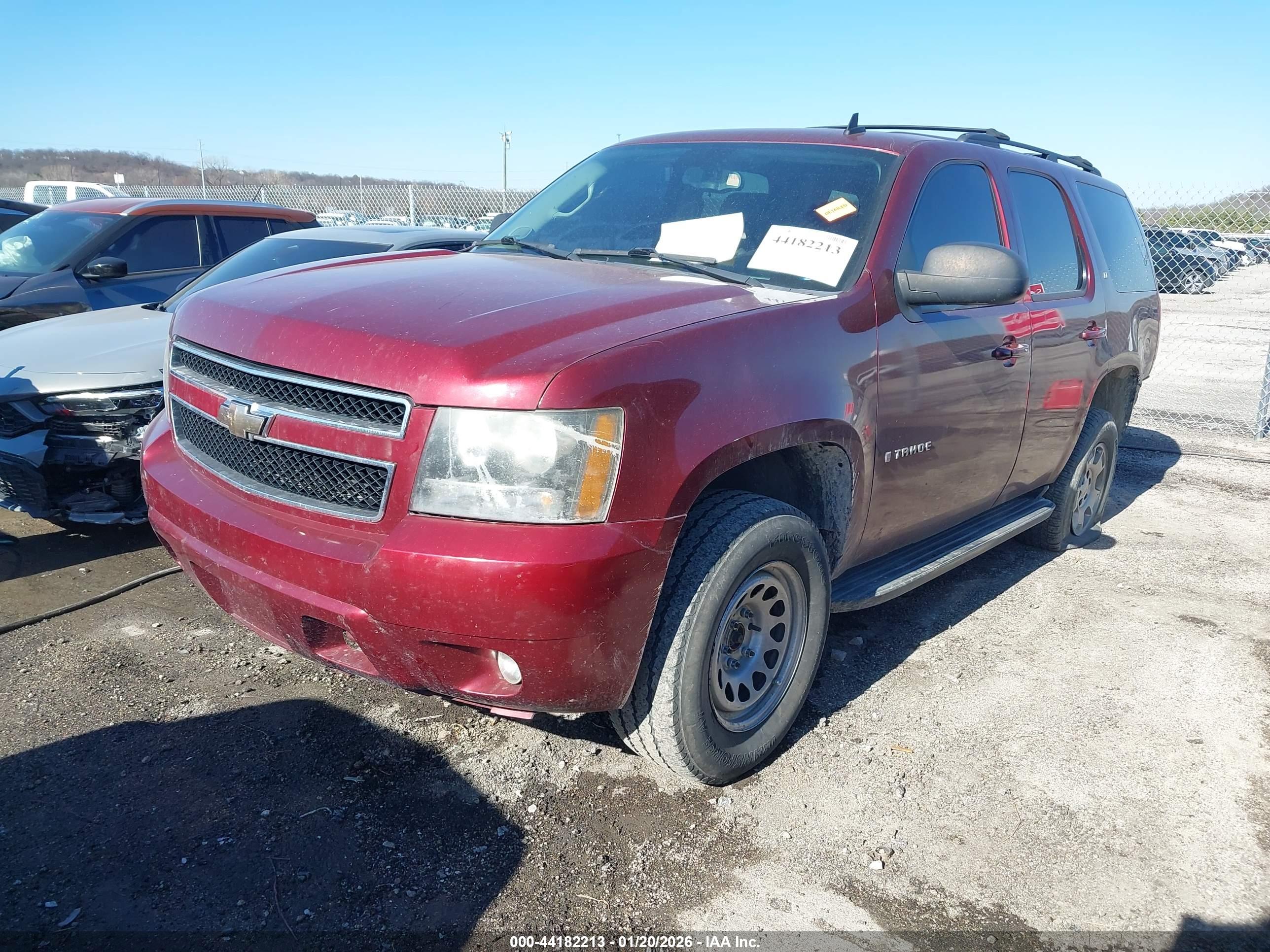 CHEVROLET TAHOE image 2