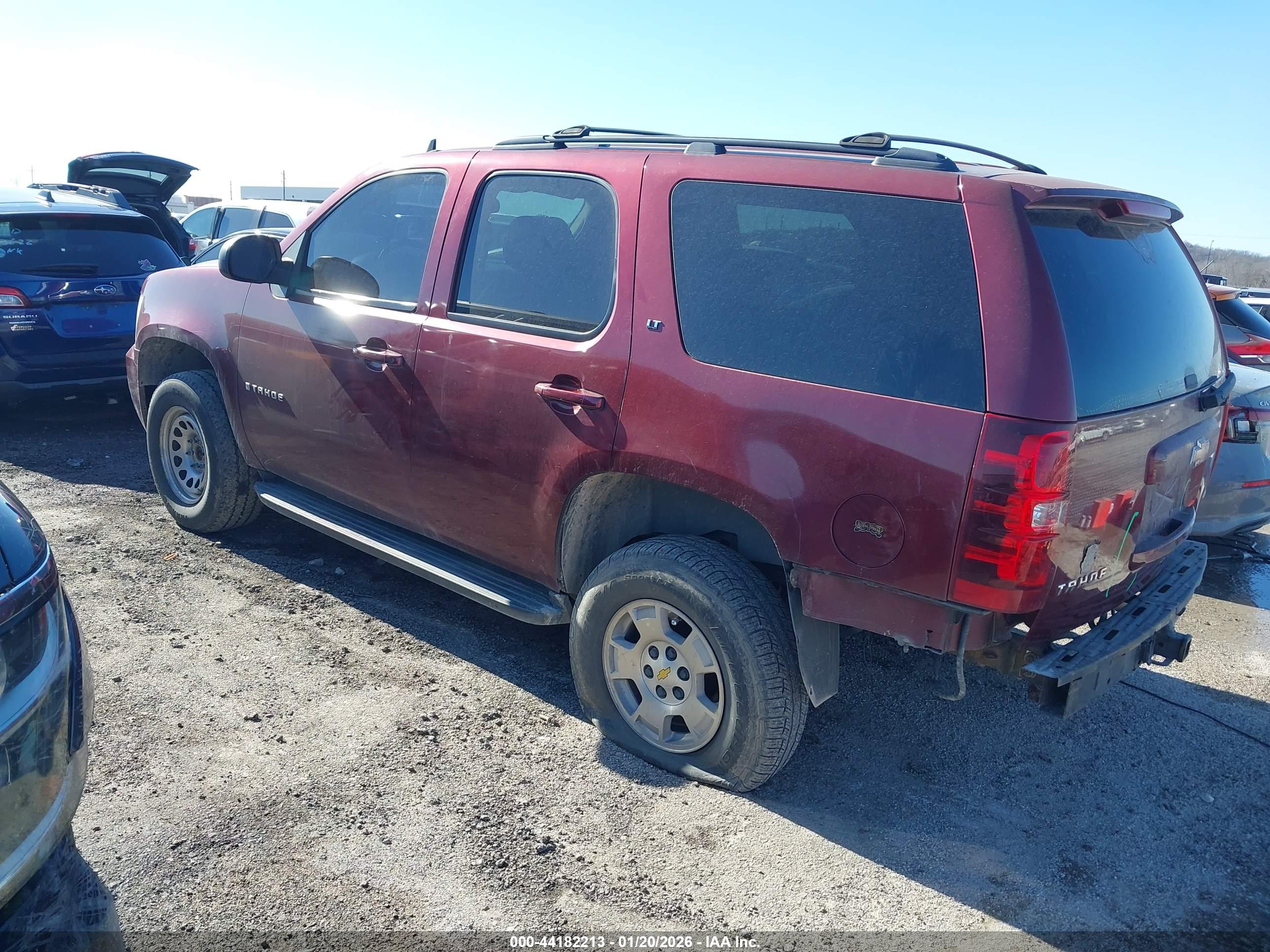 CHEVROLET TAHOE image 3
