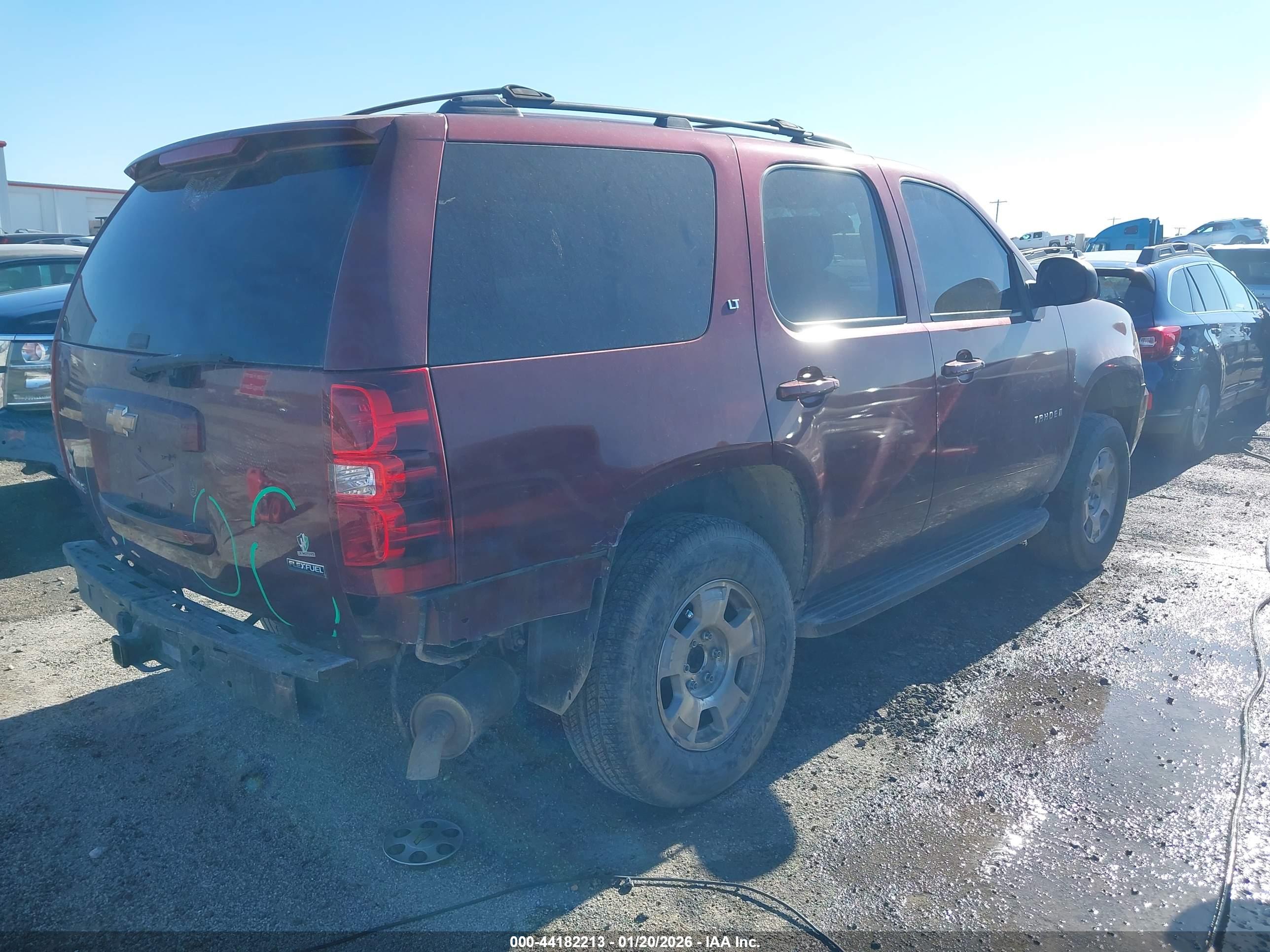 CHEVROLET TAHOE image 4